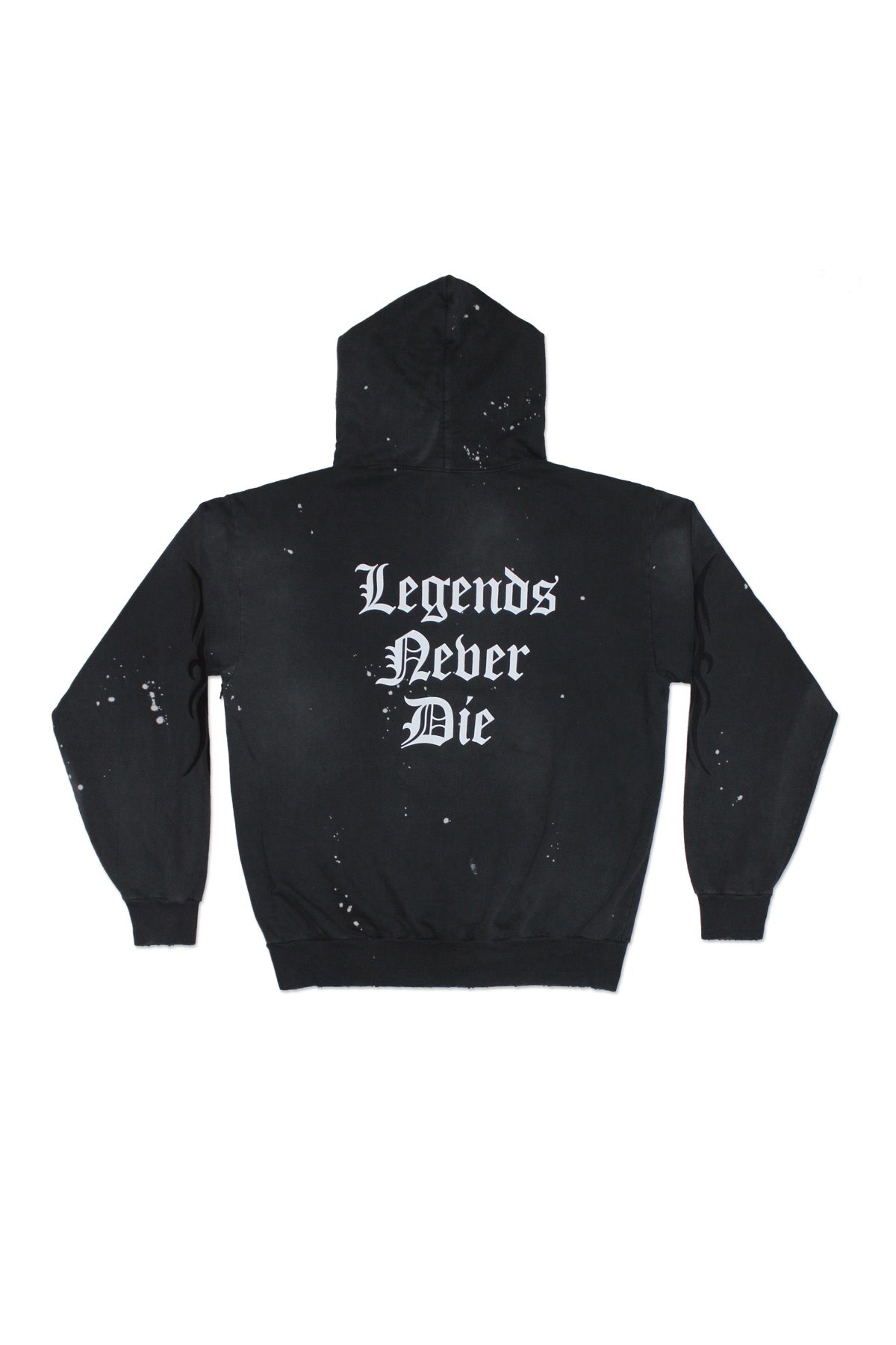 LOCAL AUTHORITY | VIPER ROOM DICE HOODIE