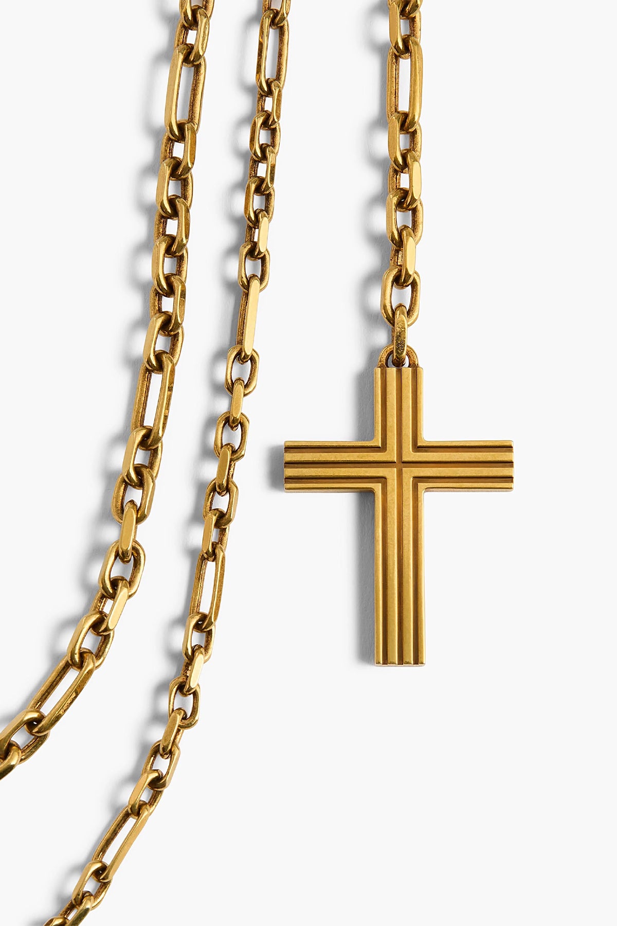 Khaite | Wallet Chain in Antique Gold