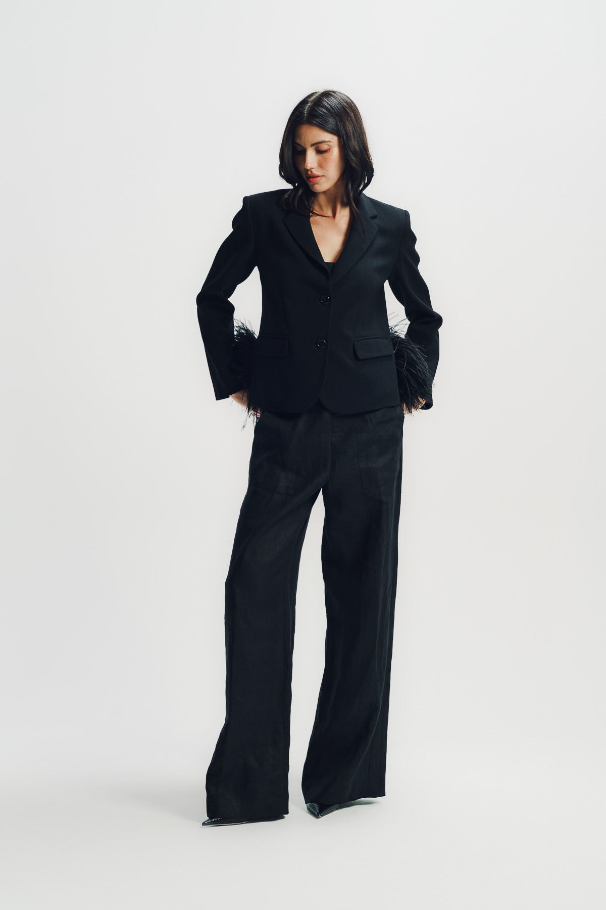 Libertine | 'Shake Your Tail Feather' Classic Jacket