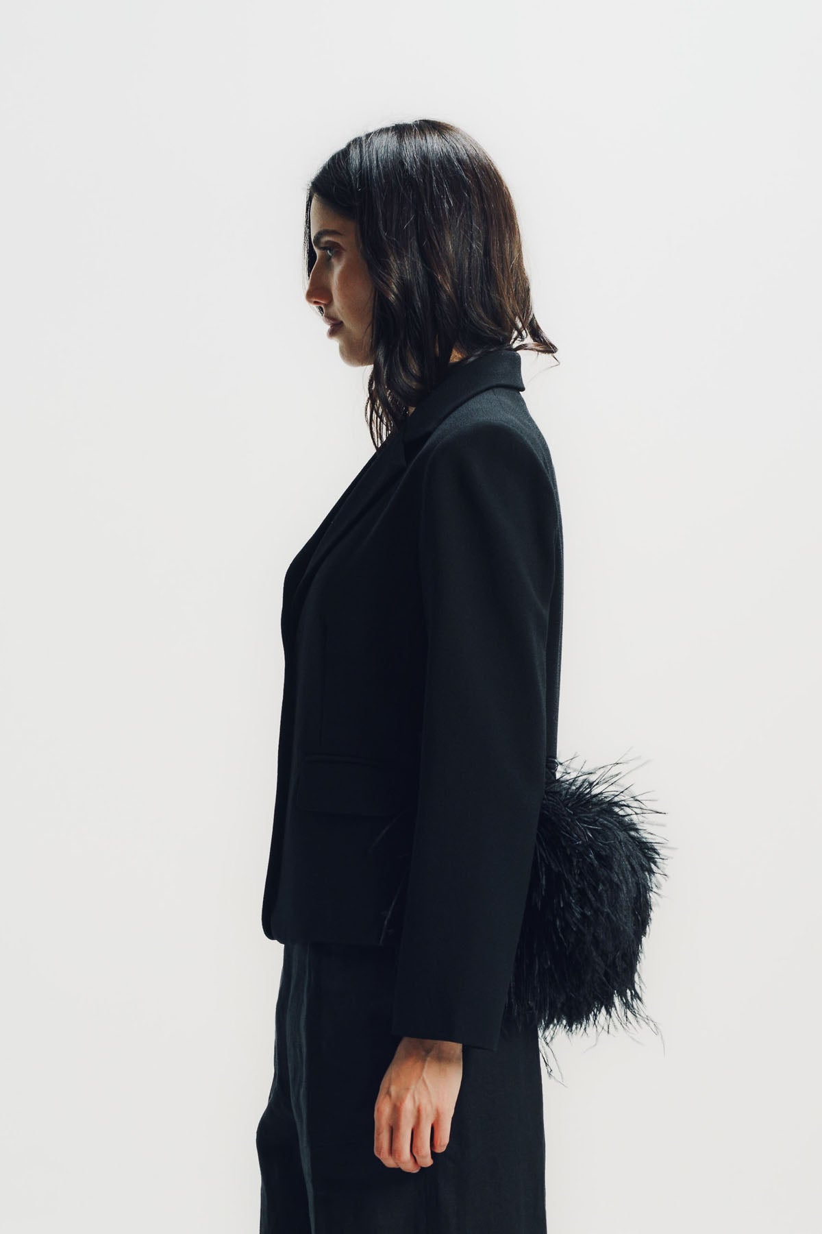 Libertine | 'Shake Your Tail Feather' Classic Jacket