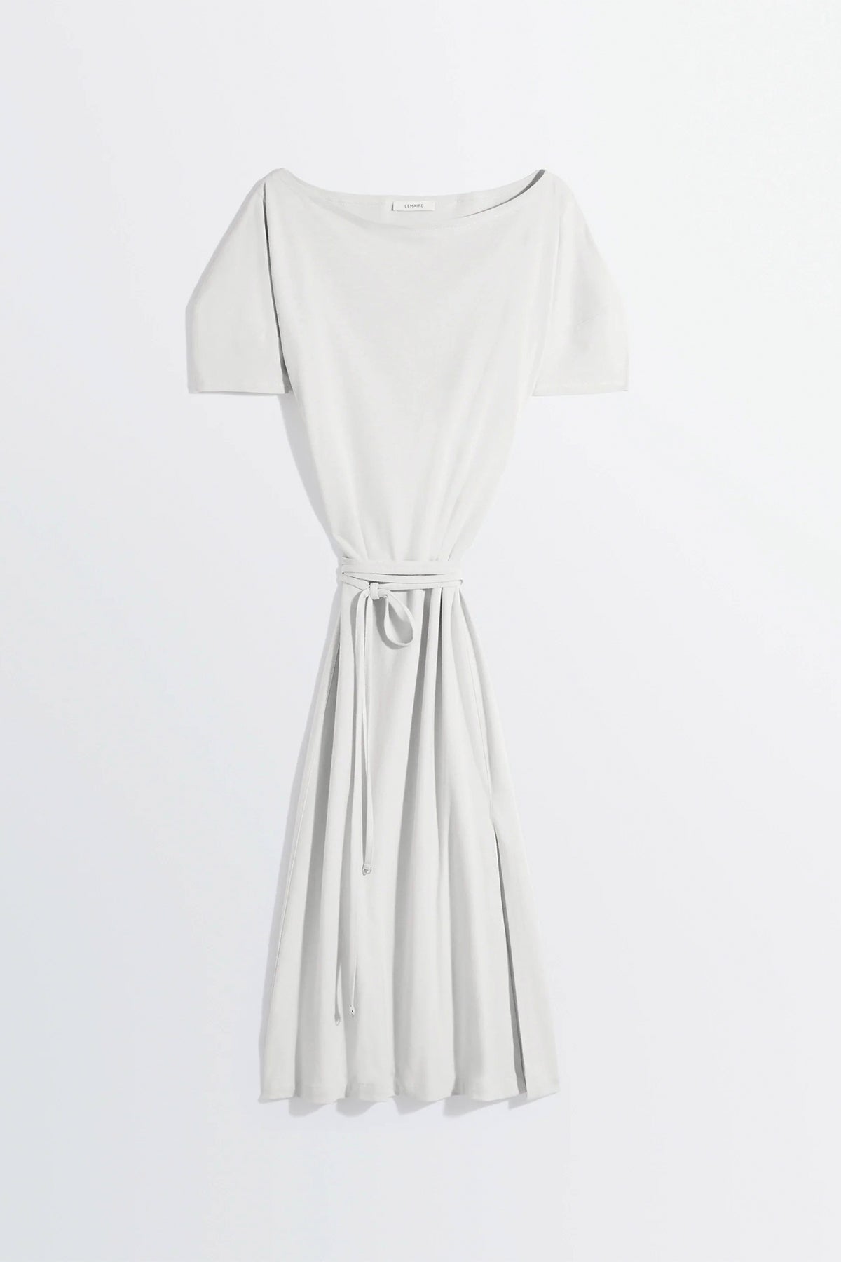 LEMAIRE | OFF SHOULDER DRESS IN JERSEY