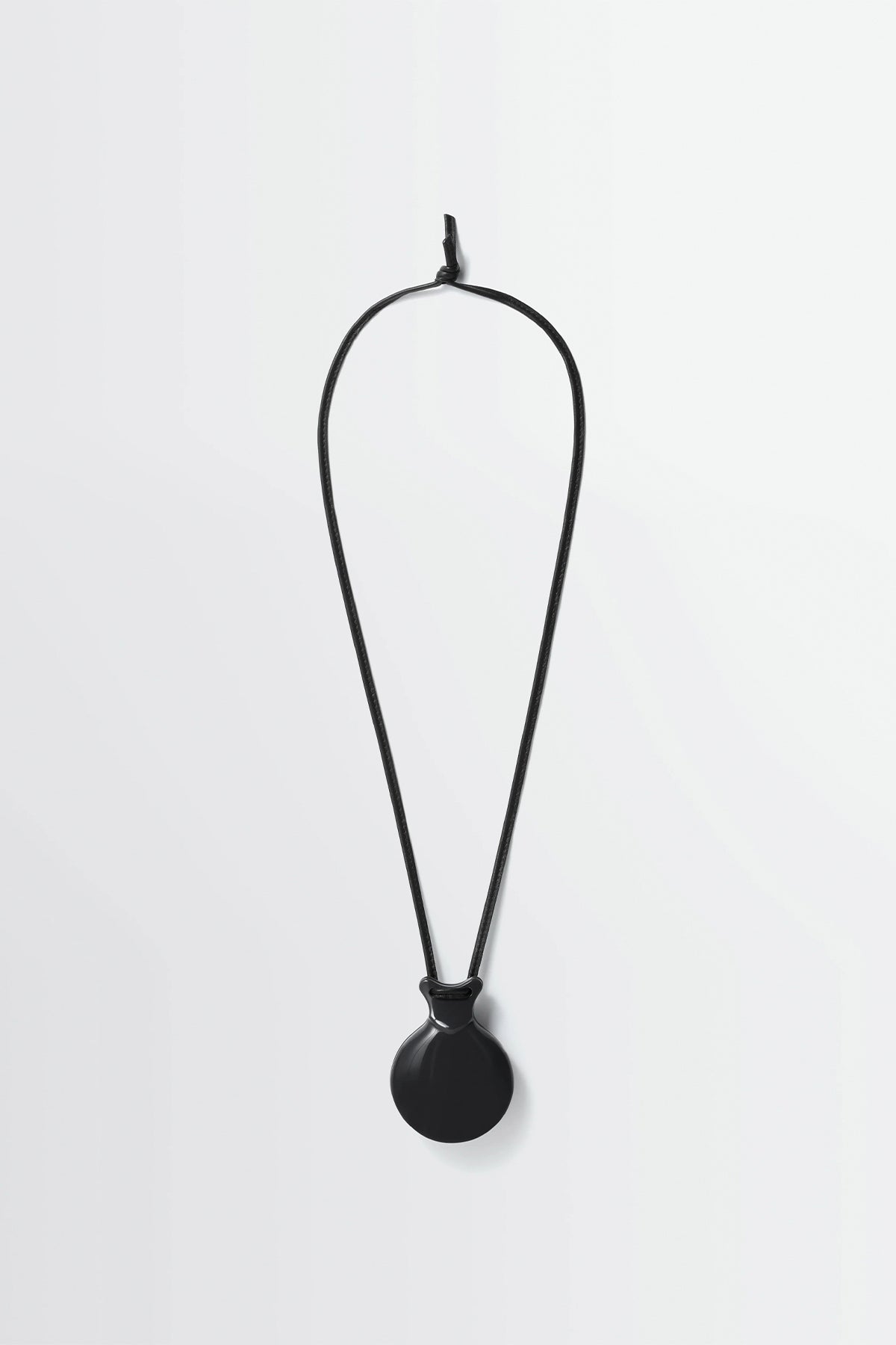 LEMAIRE | CASTANET MIROR NECKLACE