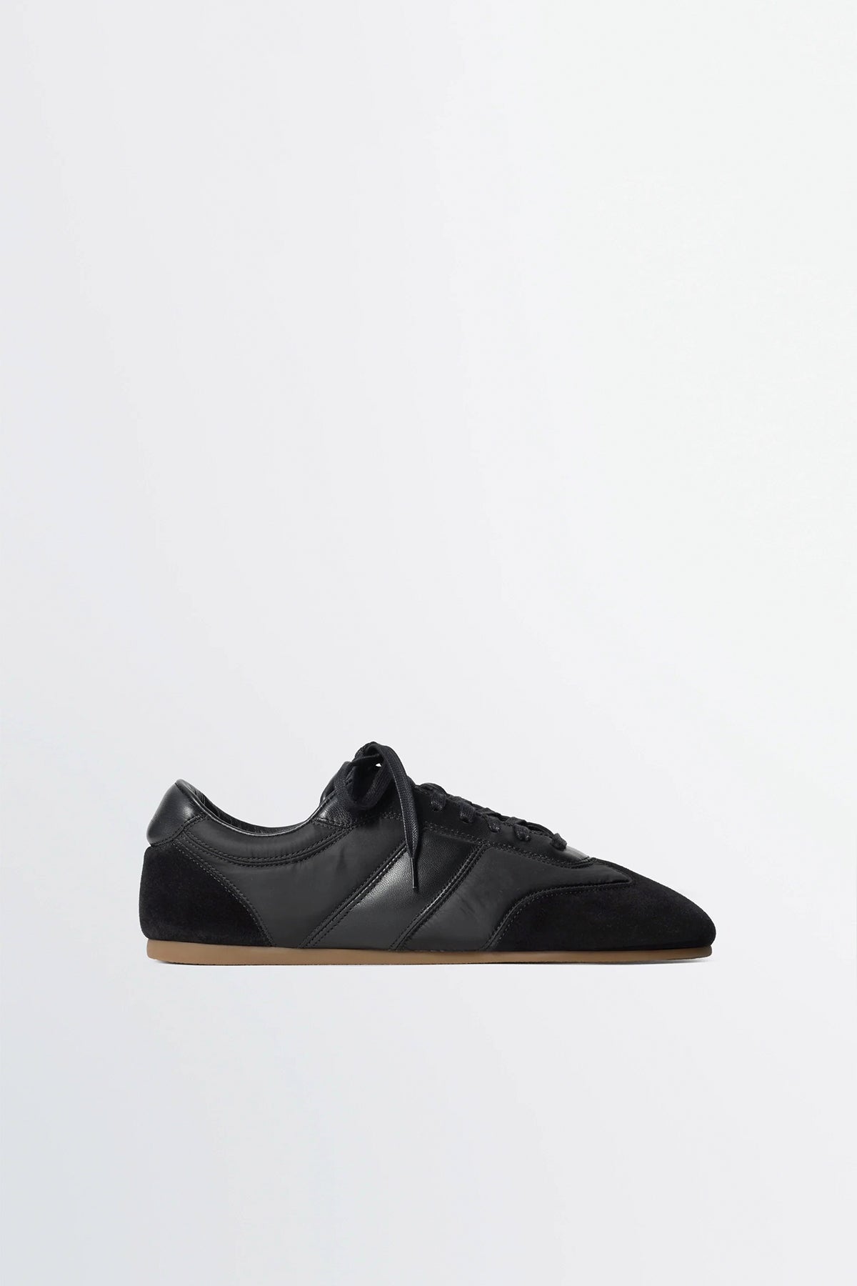 LEMAIRE | SOFT RUNNERS IN SUEDE LEATHER