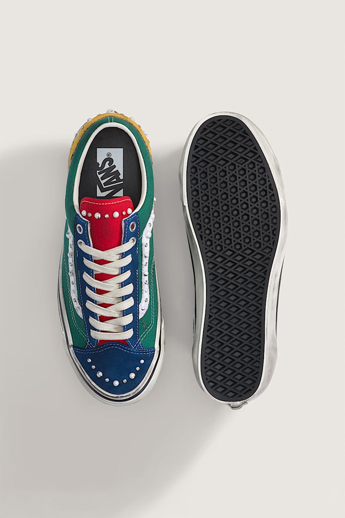 OTW BY VANS | Yacht Club LX Old Skool 36 Sneakers