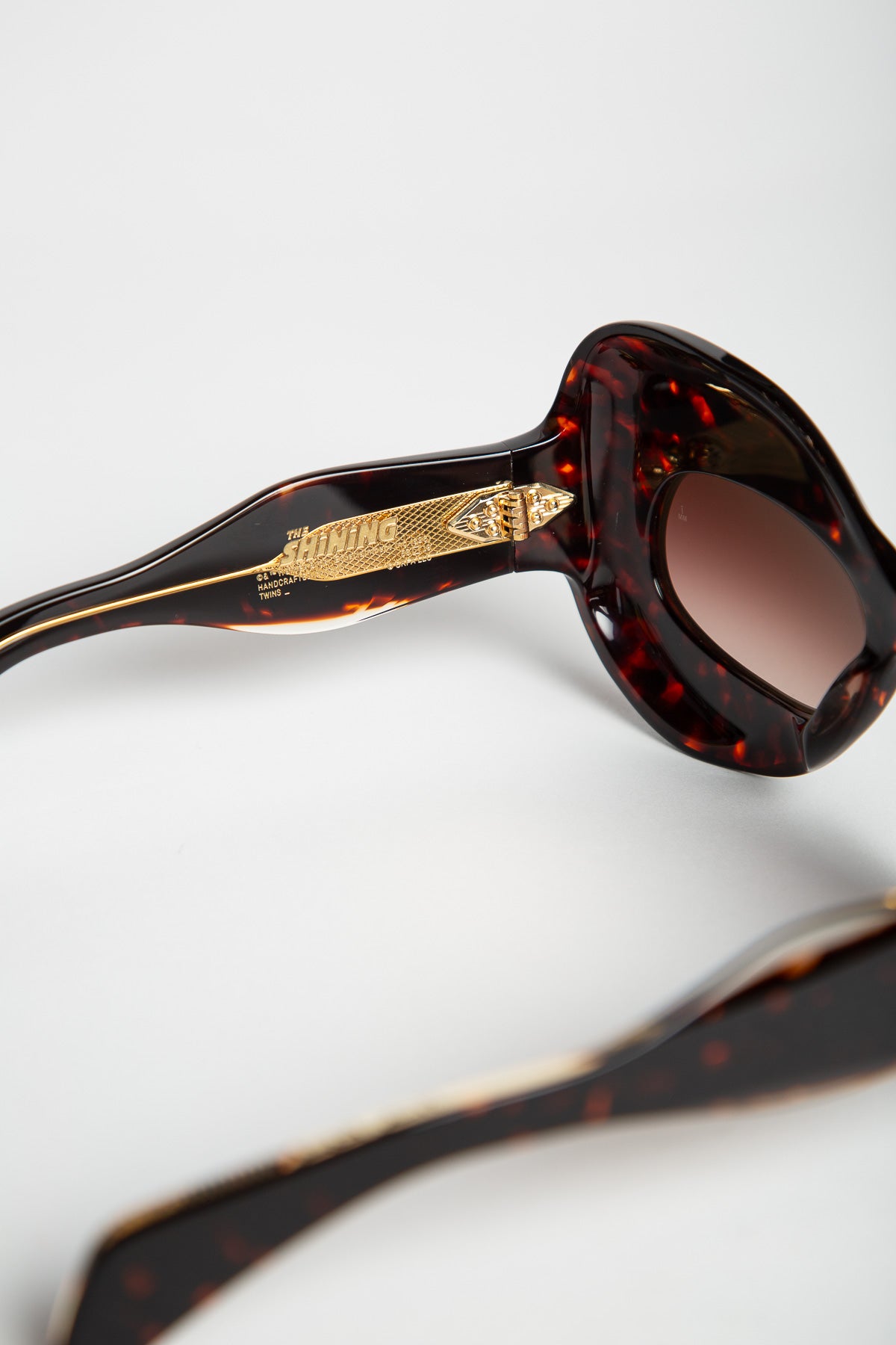 Jacques Marie Mage | Twins Sunglasses in Etna
