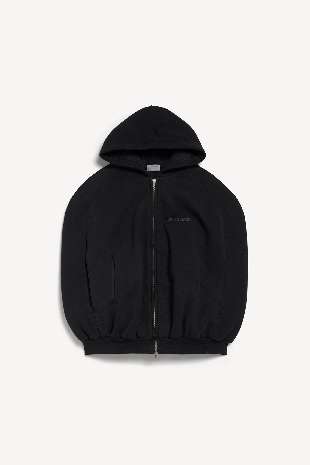 Balenciaga | Balloon Cape Hoodie