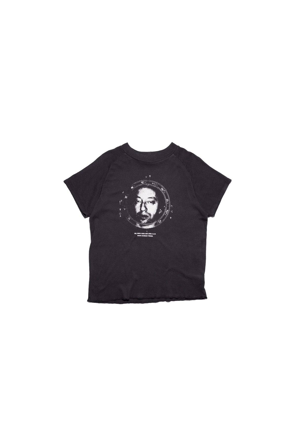 ENFANTS RICHES DÉPRIMÉS | SERGE RAGLAN T-SHIRT