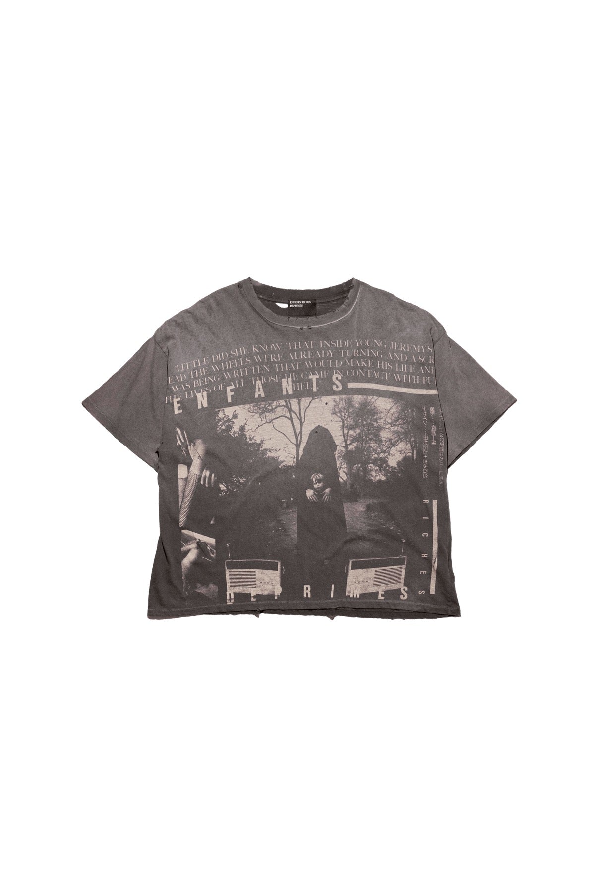 Enfants Riches Déprimés Tシャツ ENFANTS RICHES DÉPRIMÉS | JEREMY T-SHIRT