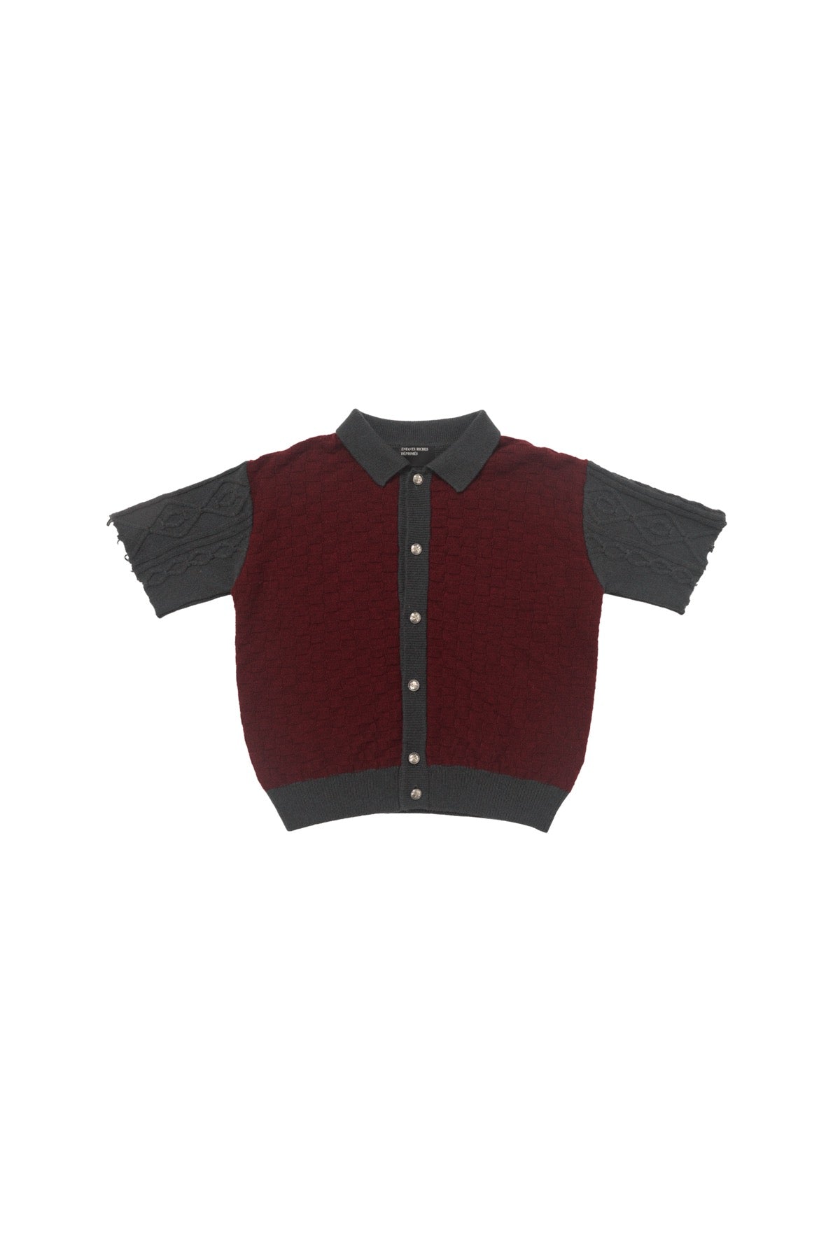 ENFANTS RICHES DÉPRIMÉS | CHE SWEATER