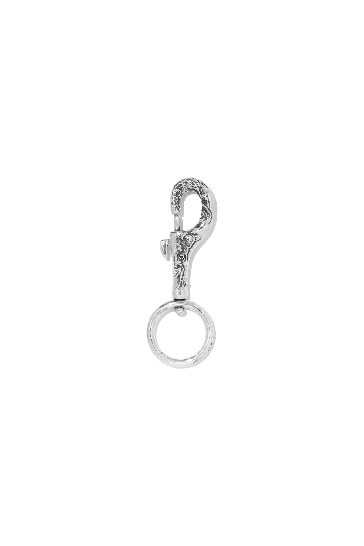 ENFANTS RICHES DÉPRIMÉS | SMALL ROSE CLIP KEYHOLDER