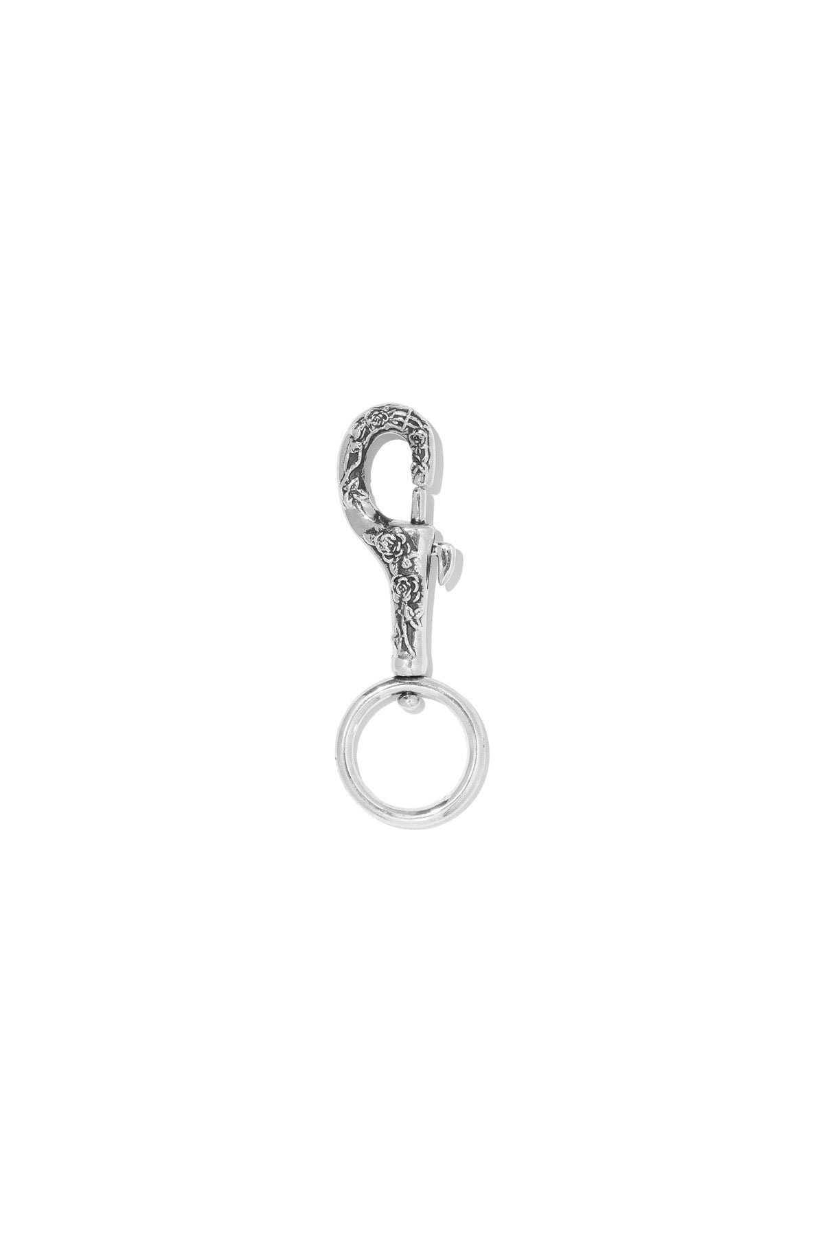 小物 enfants riches deprimes rose clip ENFANTS RICHES DÉPRIMÉS | SMALL ROSE CLIP KEYHOLDER
