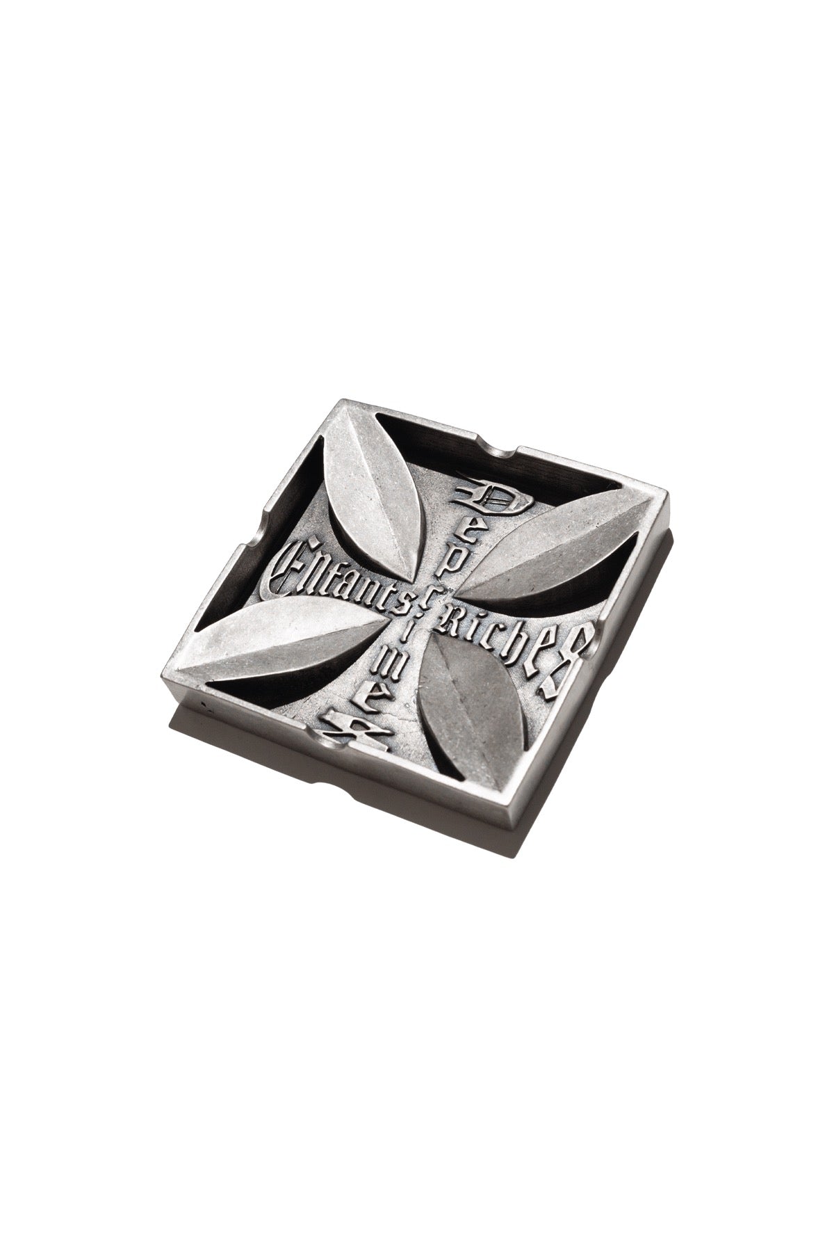 ENFANTS RICHES DÉPRIMÉS | NEW CROSS ASHTRAY