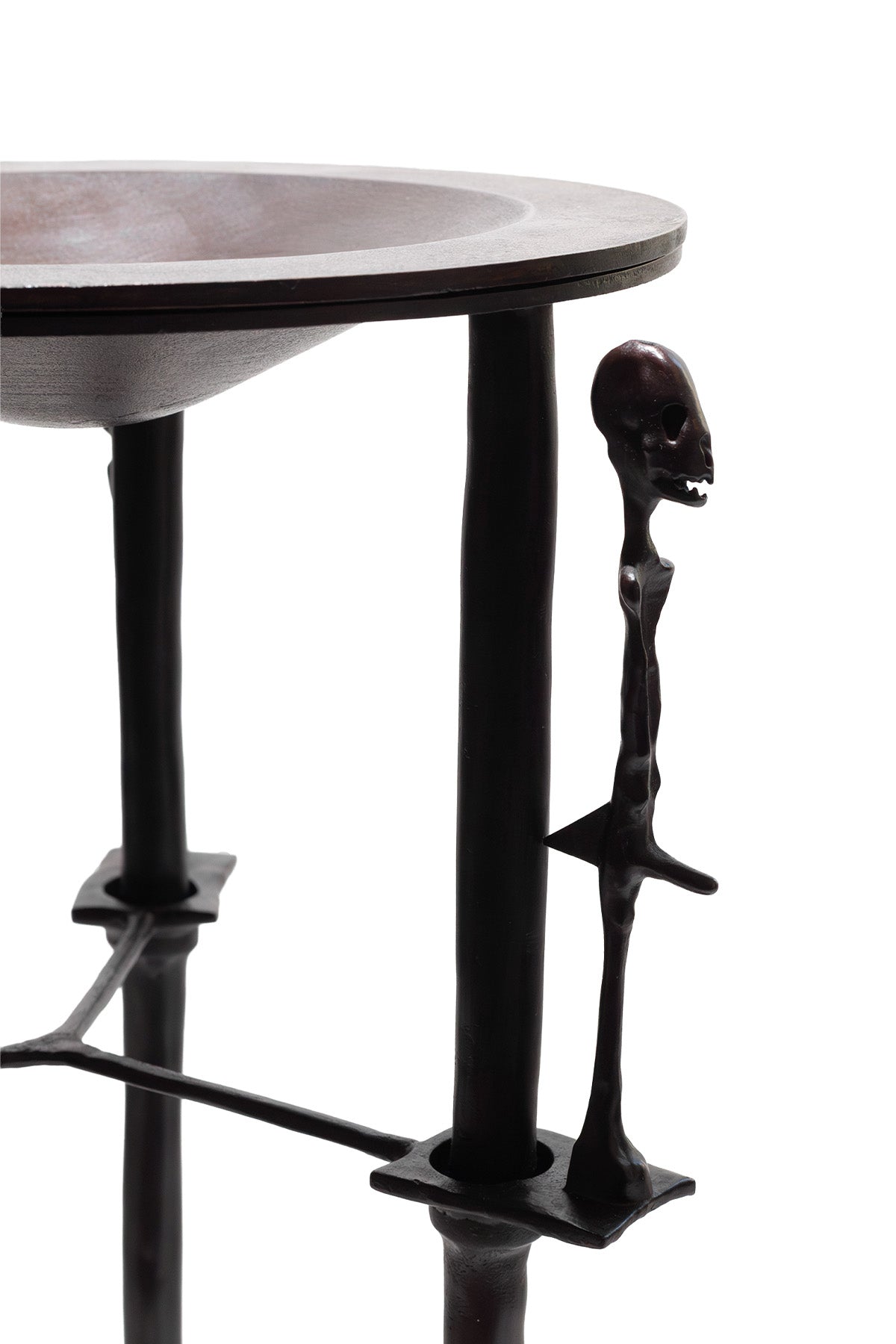 ENFANTS RICHES DÉPRIMÉS | DICK MAN STANDING ASHTRAY