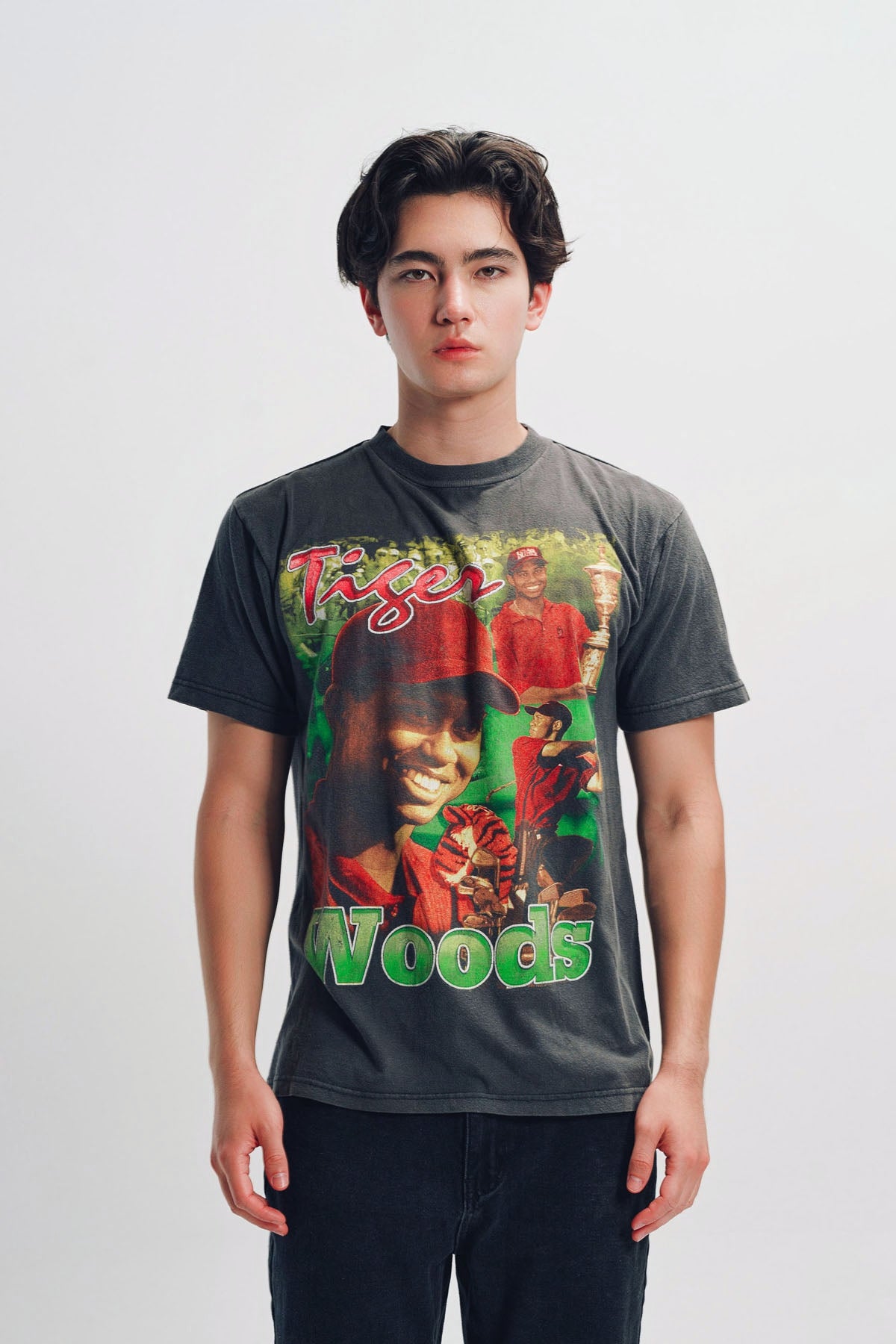Maxfield Vintage | Vintage Tiger Woods T-Shirt
