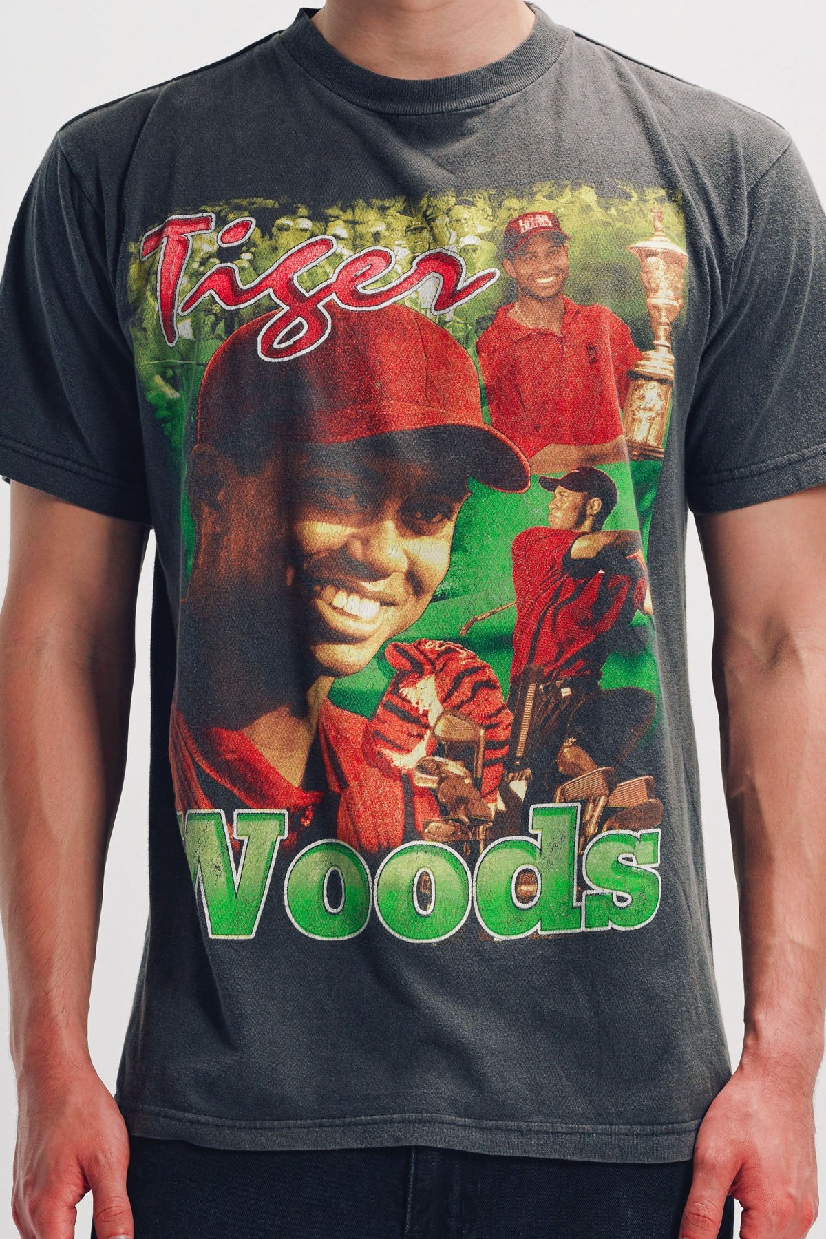 Maxfield Vintage | Vintage Tiger Woods T-Shirt