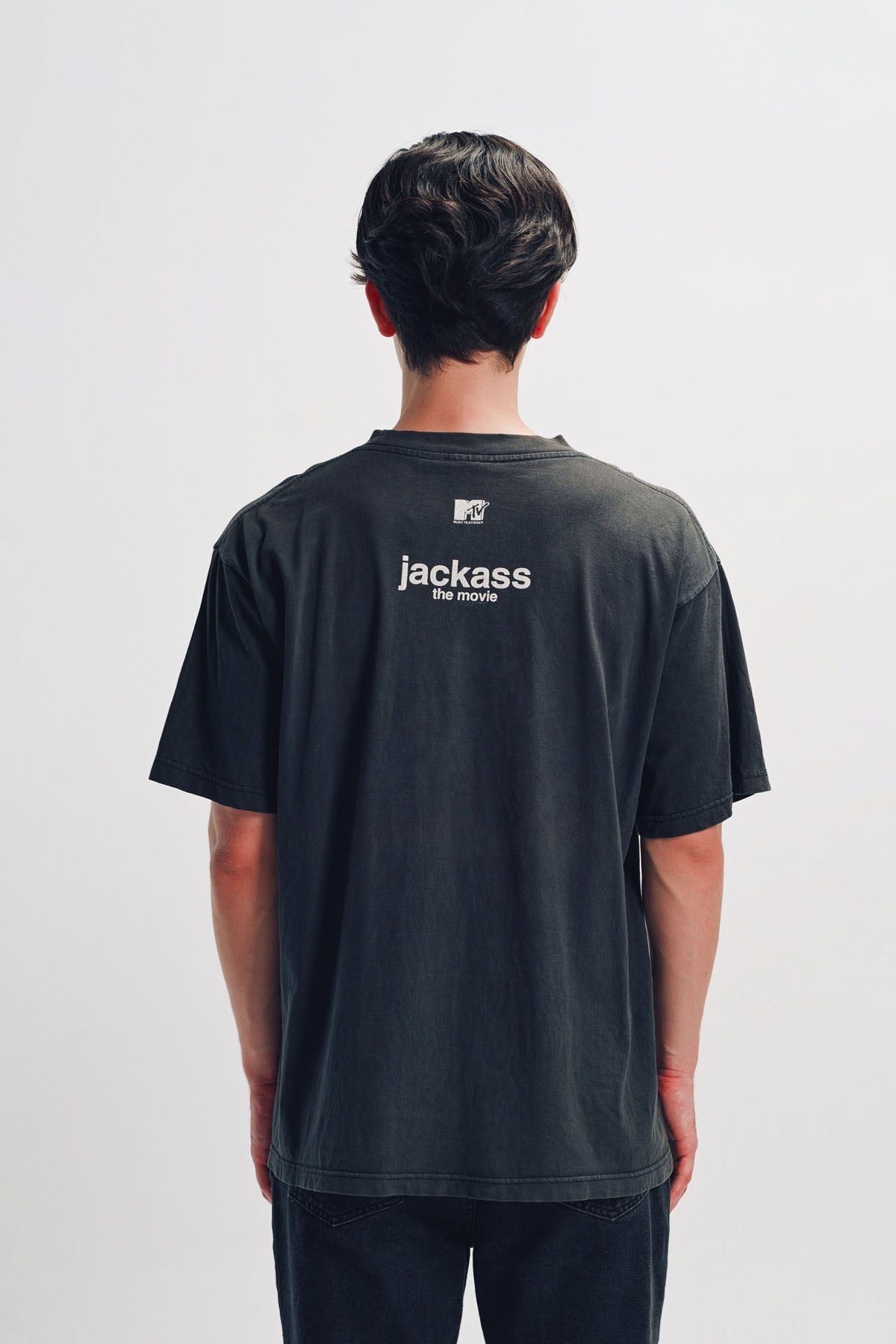 Maxfield Vintage | Vintage Jackass Johnny Knoxville T-shirt