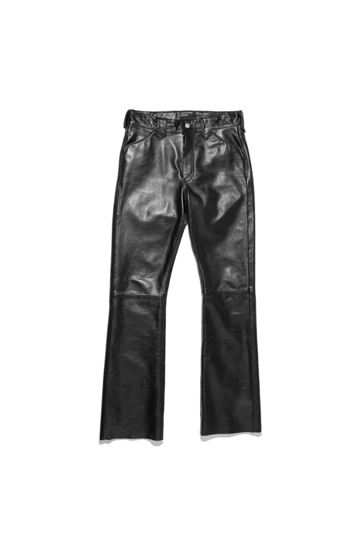 Enfants Riches Déprimés | Pilot Leather Flare Jeans