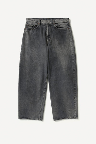 パンツ A.PRESSE Vintage Gray Denim Pants 381903-60935-A-PRESSE-VINTAGE-