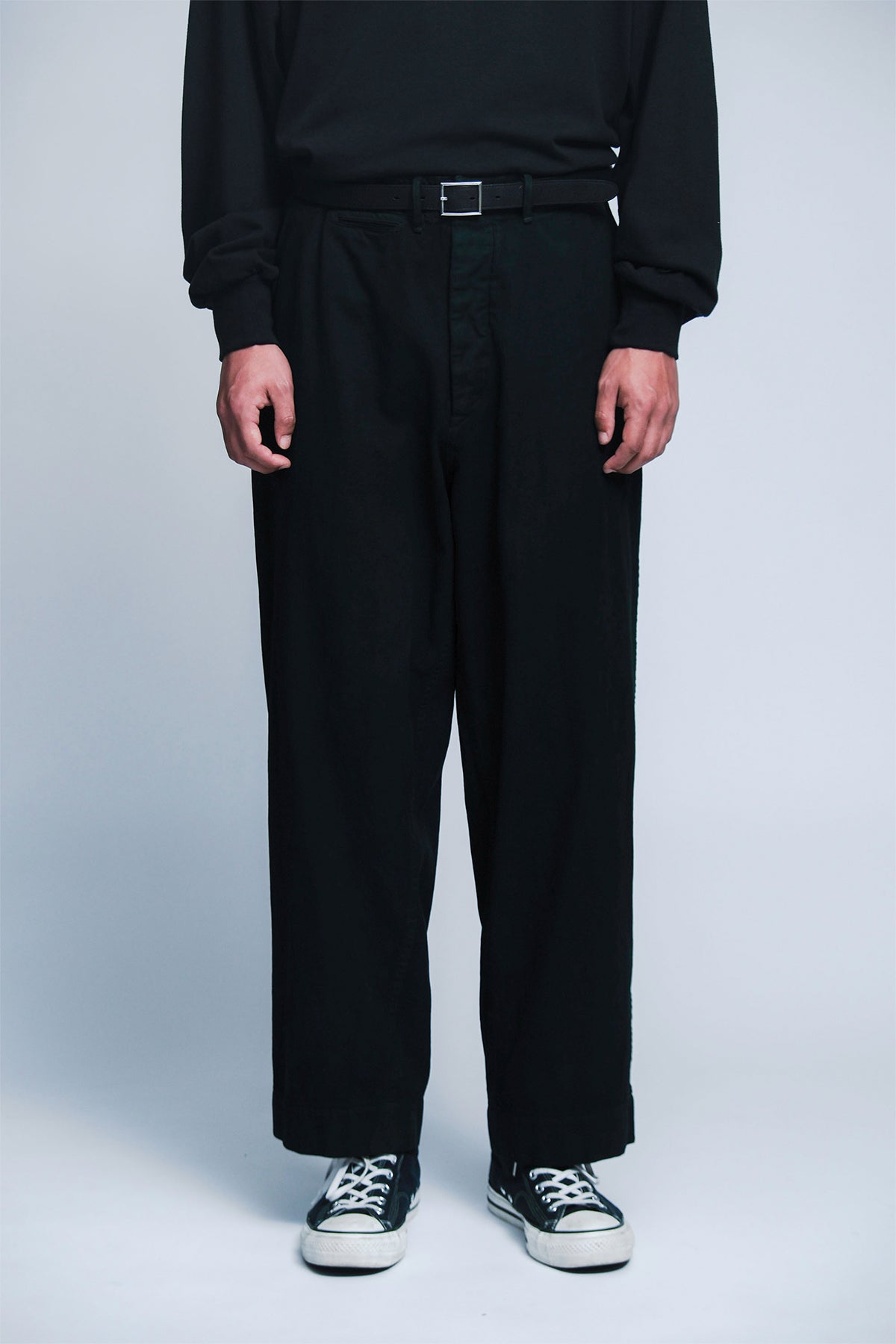 パンツ A.PRESSE Vintage Chino Trousers A.PRESSE | VINTAGE CHINO TROUSERS