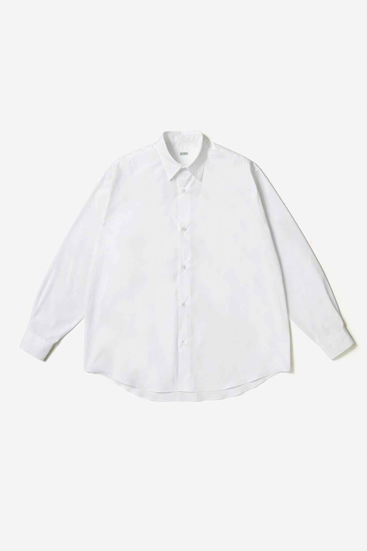 A.presse | Regular Collar Shirt