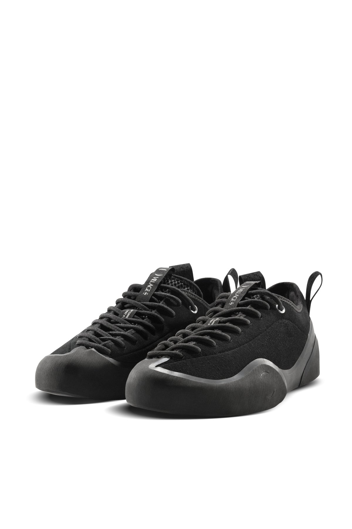 Village PM | 1PM Sneakers in Black