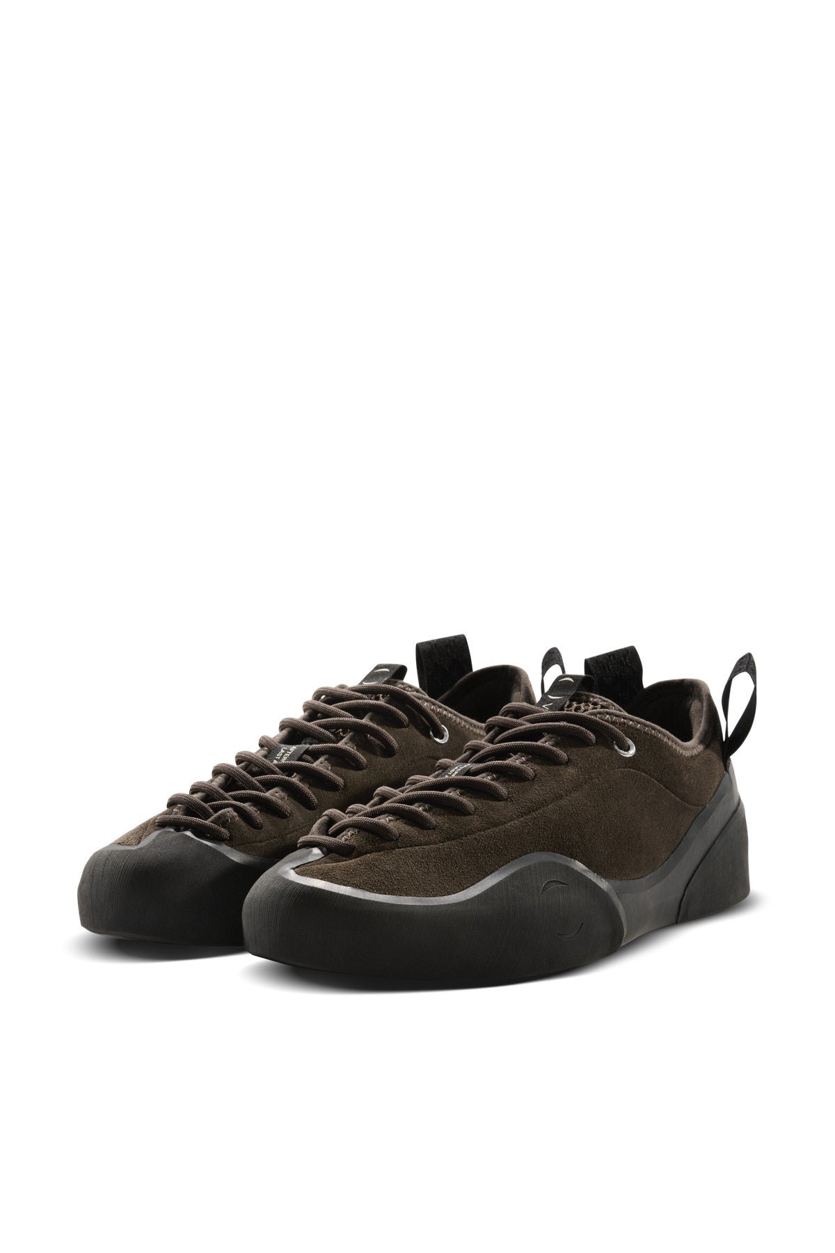Village PM | 1PM Sneakers in Chocolate