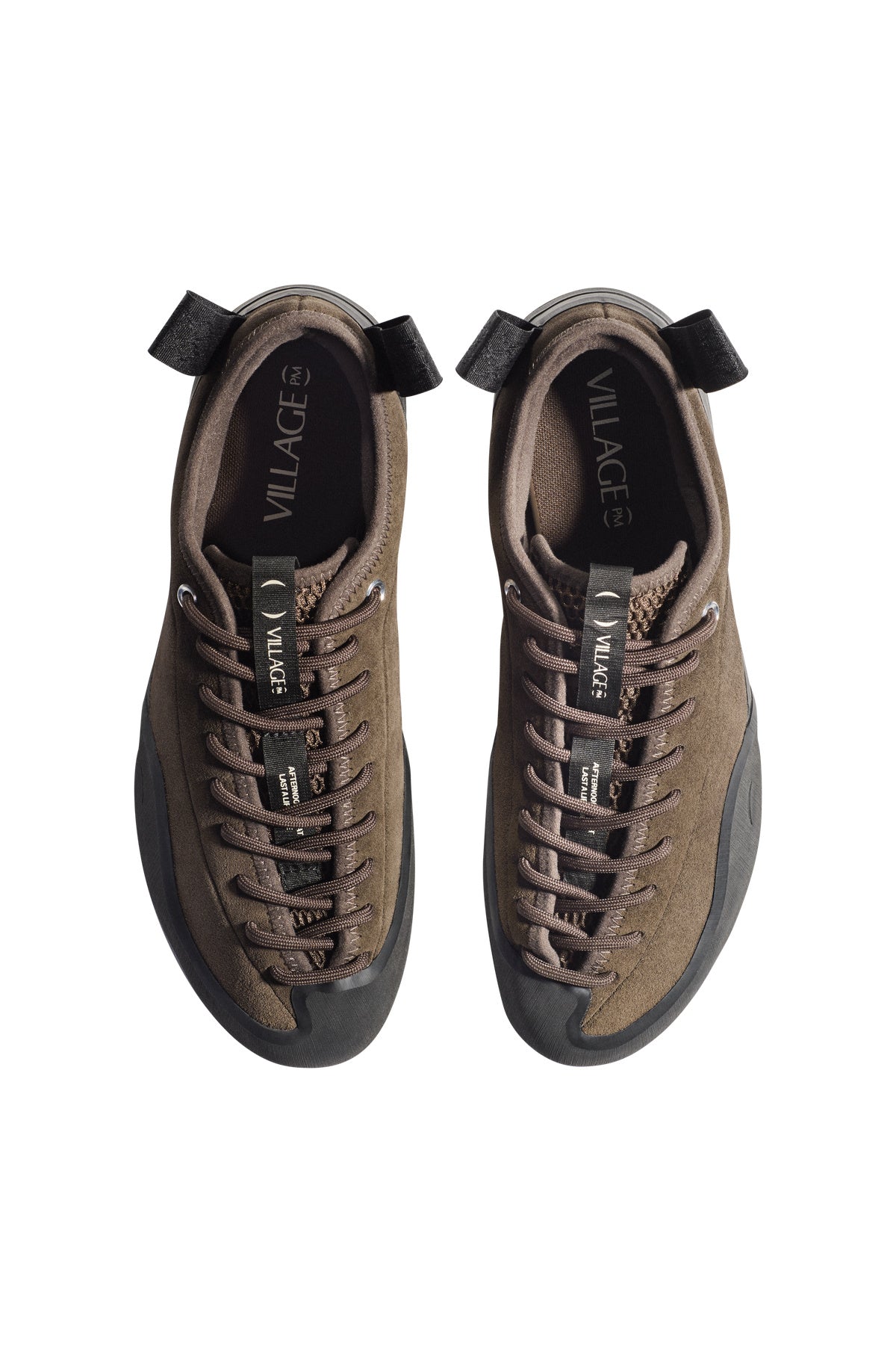 Village PM | 1PM Sneakers in Chocolate