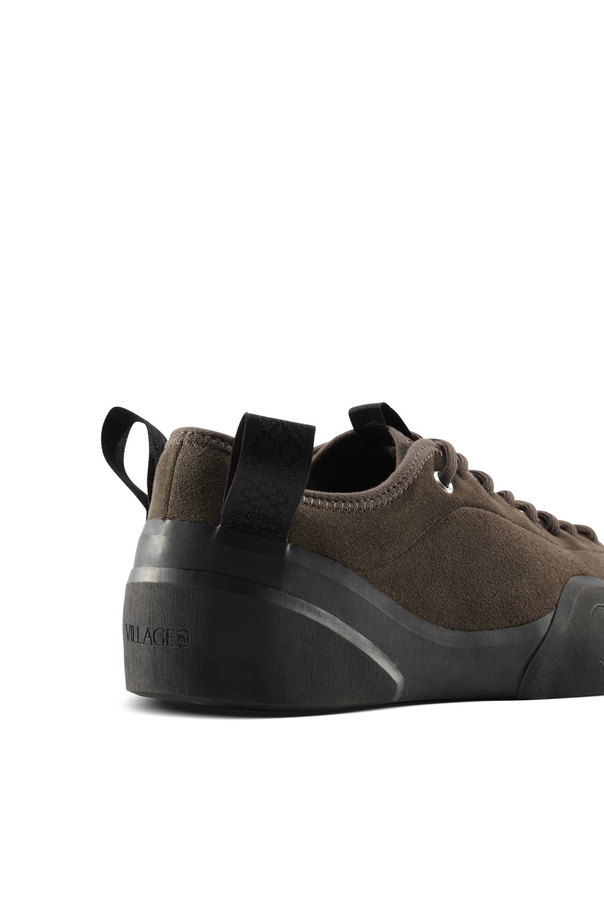 Village PM | 1PM Sneakers in Chocolate