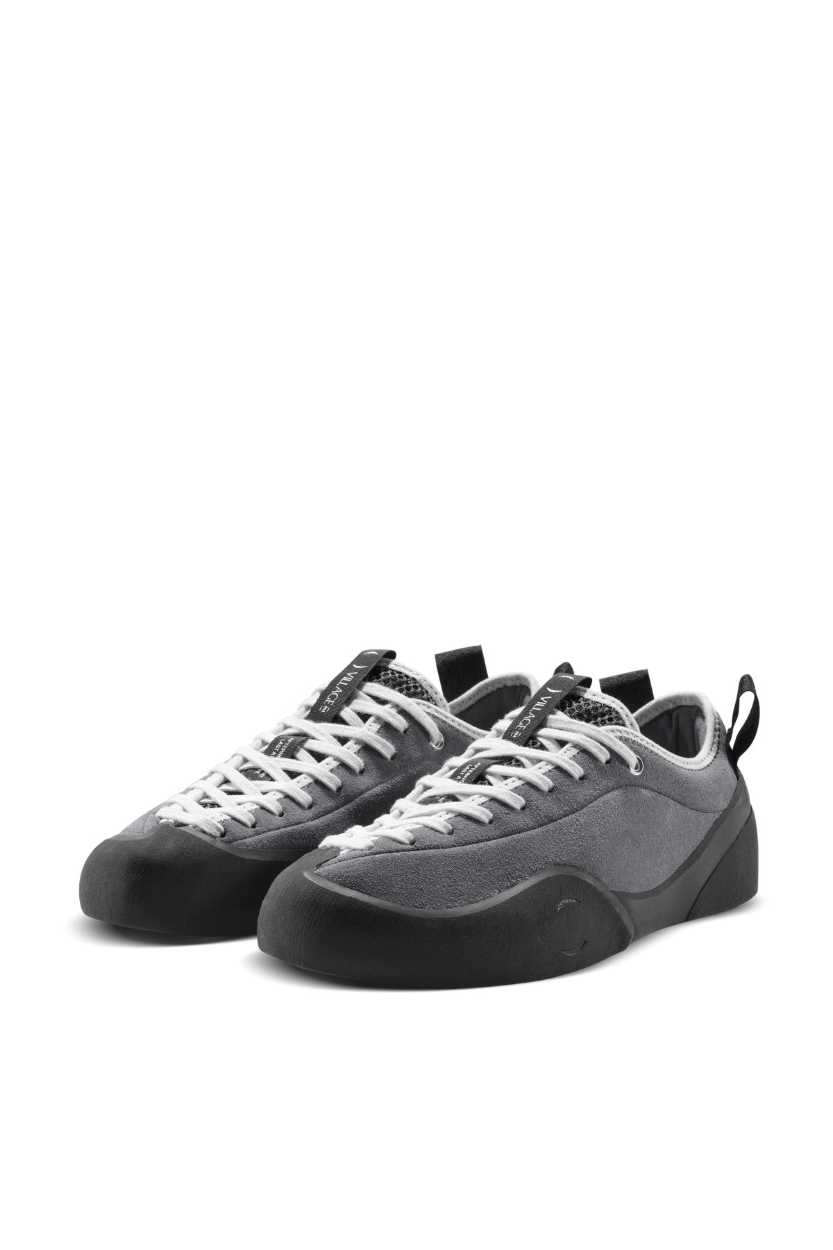 Village PM | 1PM Sneakers in Grey & Black