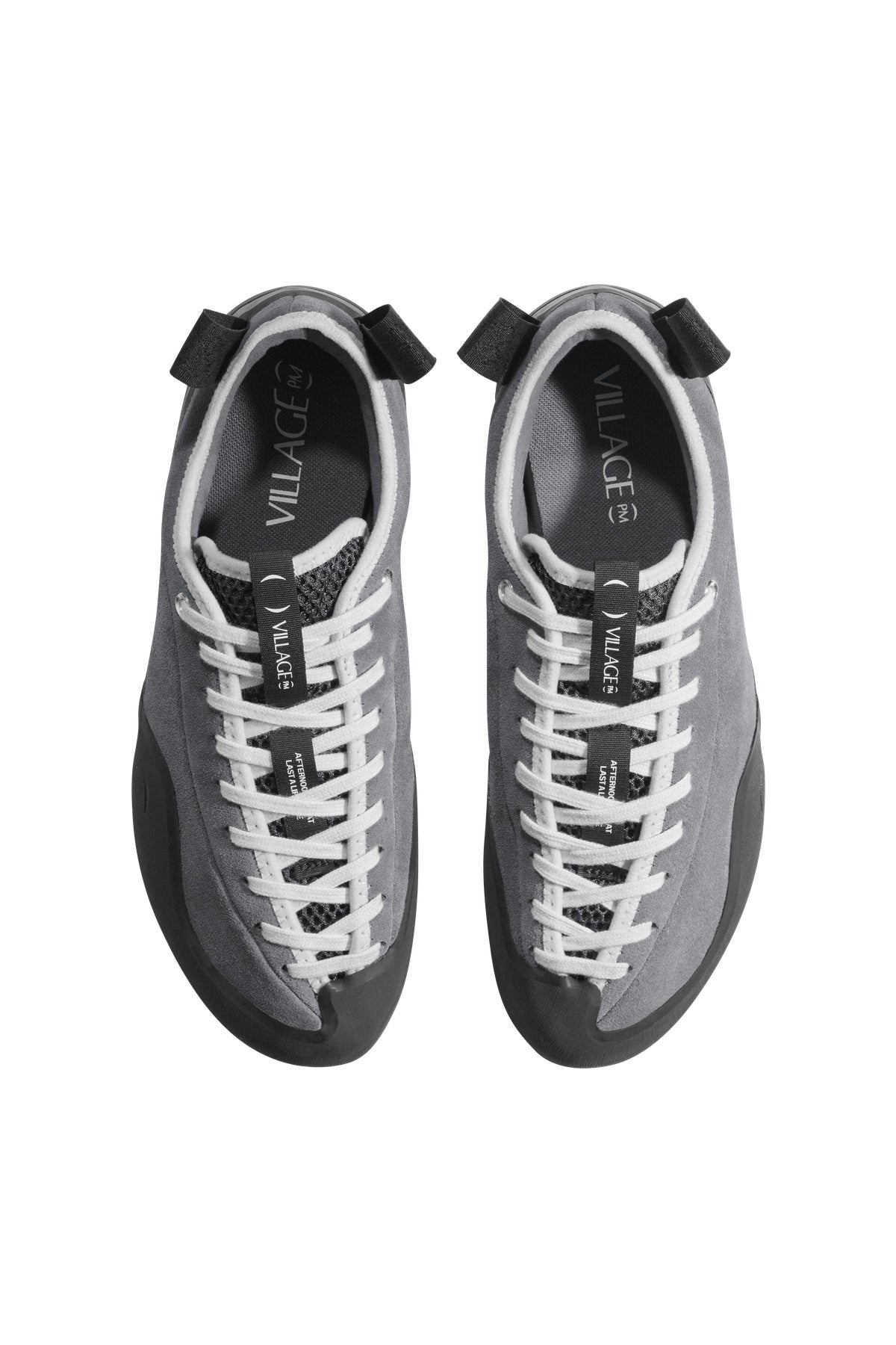 Village PM | 1PM Sneakers in Grey & Black