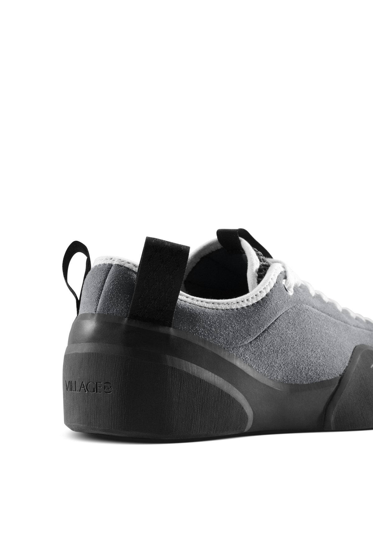 Village PM | 1PM Sneakers in Grey & Black