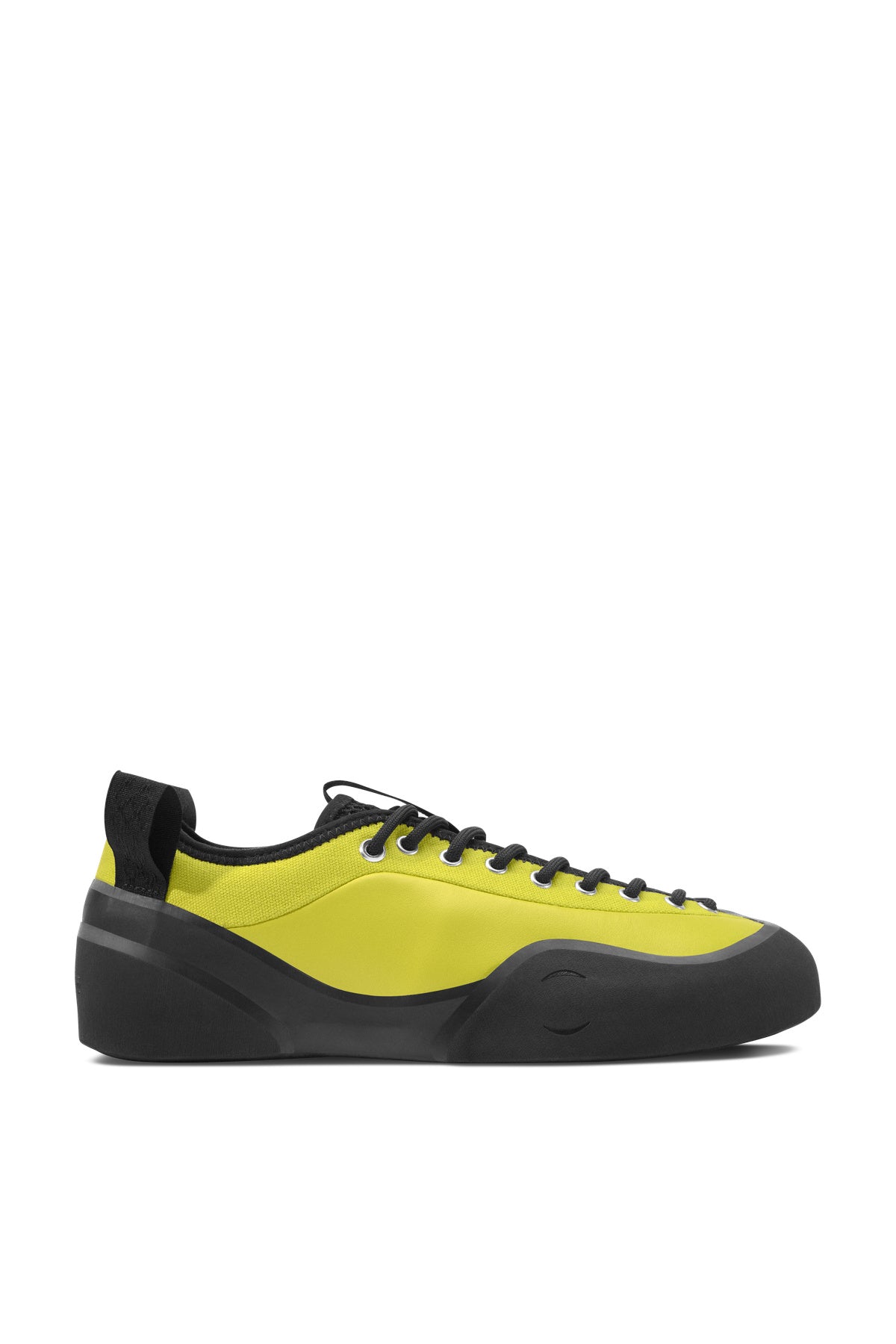 Village PM | 1PM Sneakers in Lime & Black