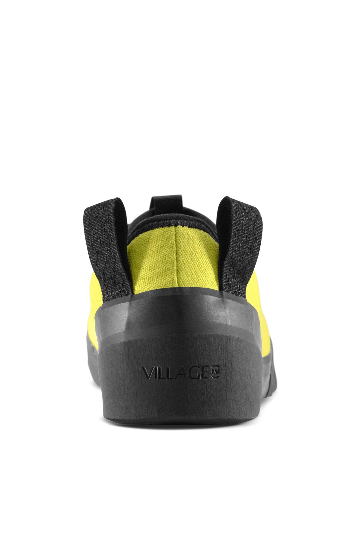 Village PM | 1PM Sneakers in Lime & Black
