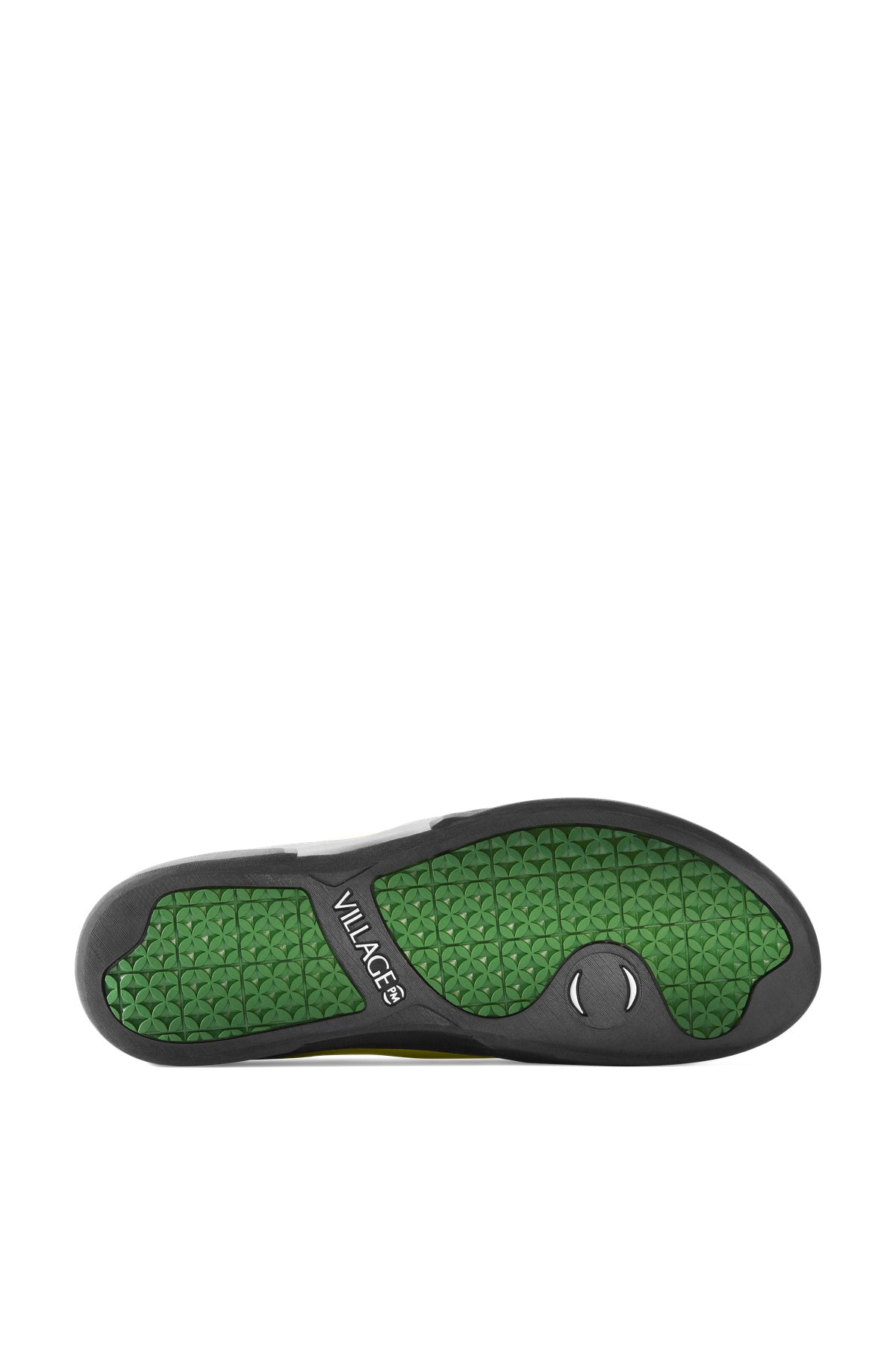 Village PM | 1PM Sneakers in Lime & Black