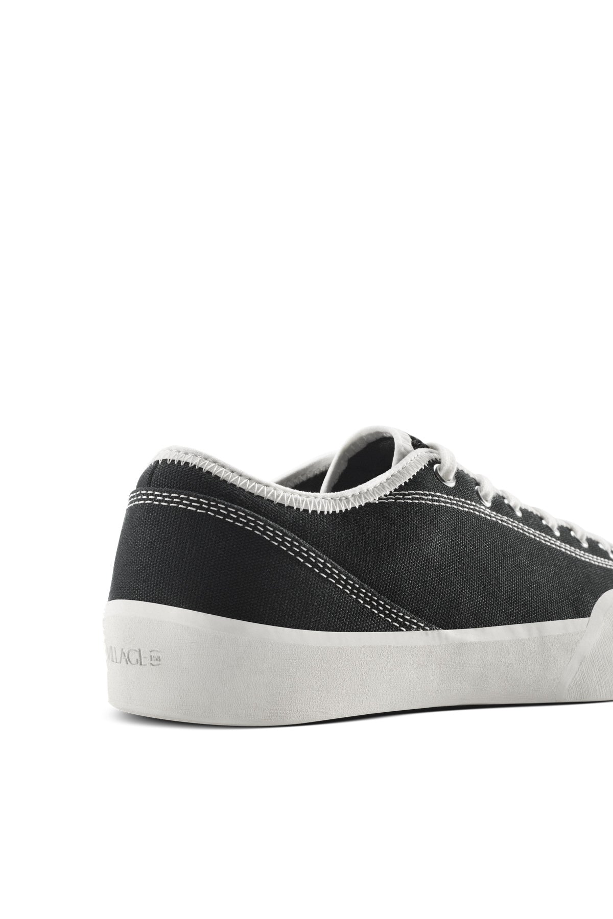 Village PM | 1.30PM Sneakers in Black & White