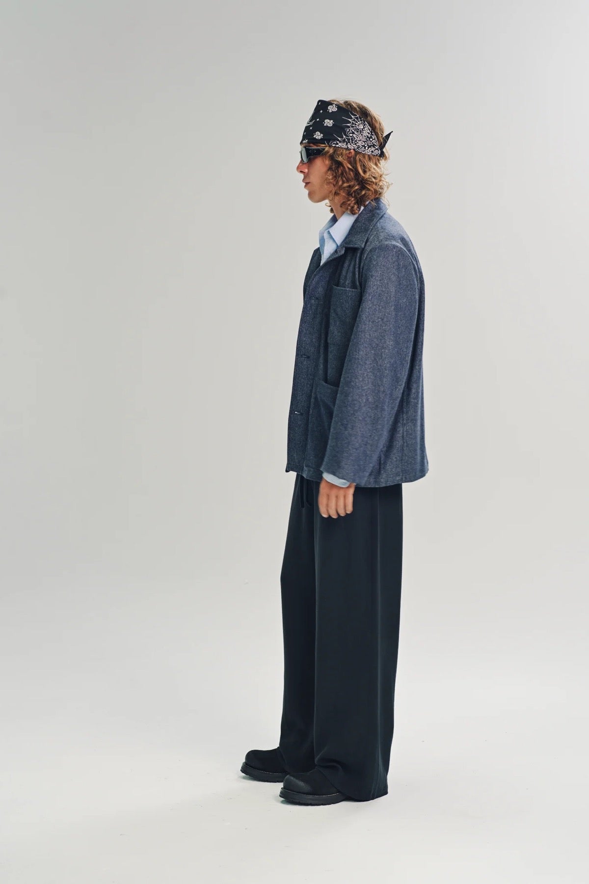 Second/Layer | Dubb's Jacket