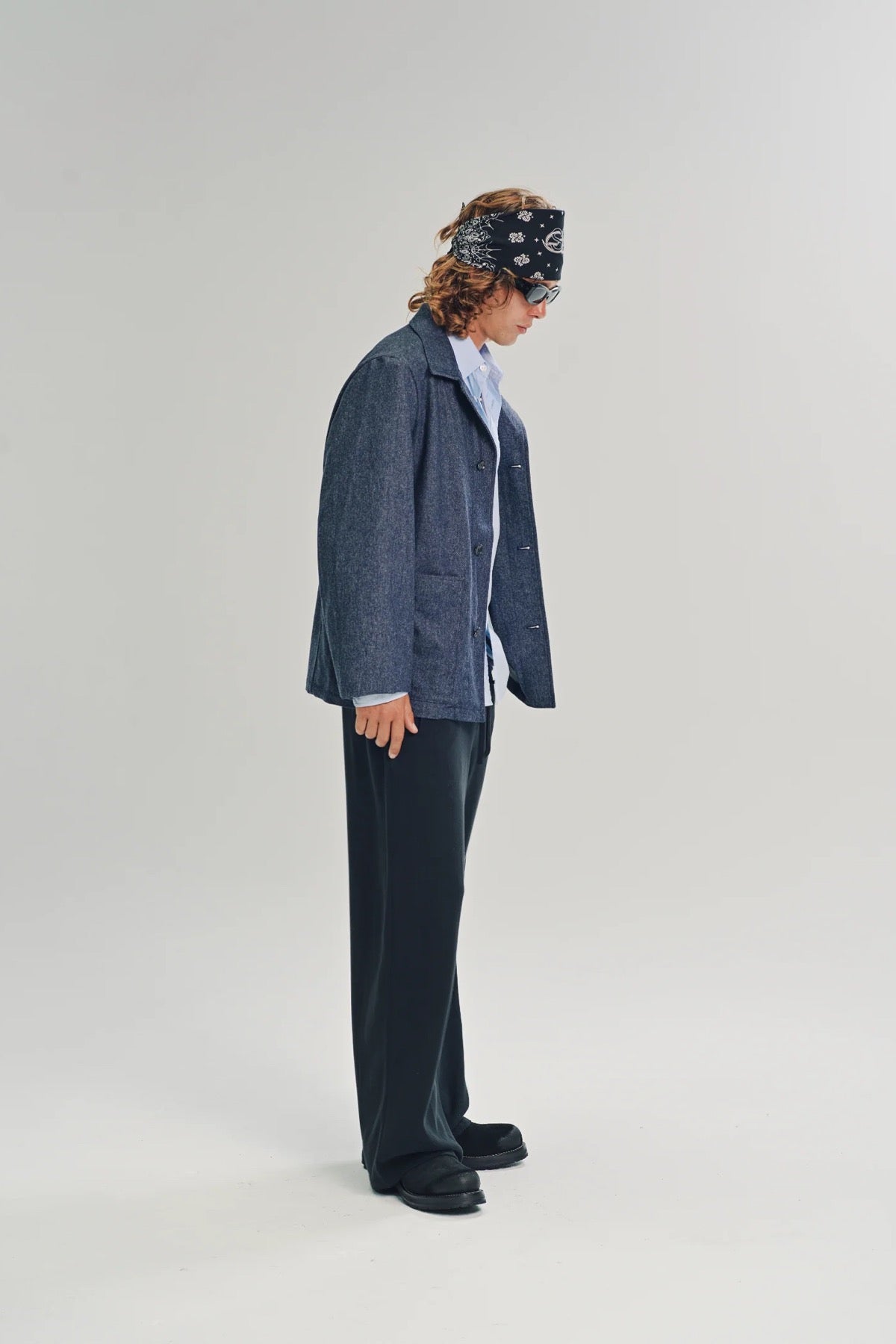 Second/Layer | Dubb's Jacket