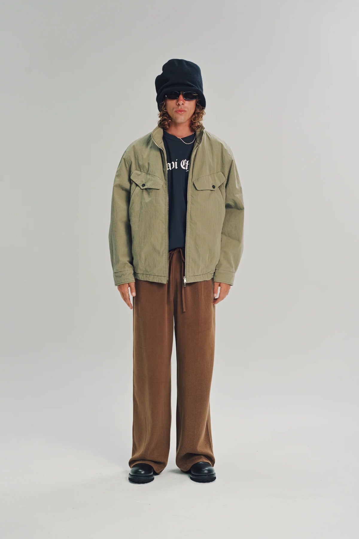 Second/Layer | Vet Jacket