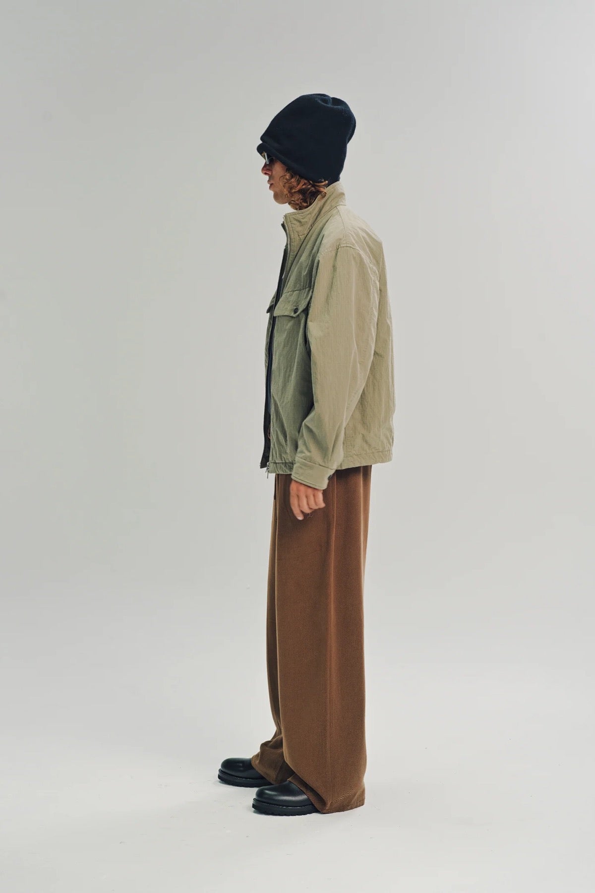 Second/Layer | Vet Jacket