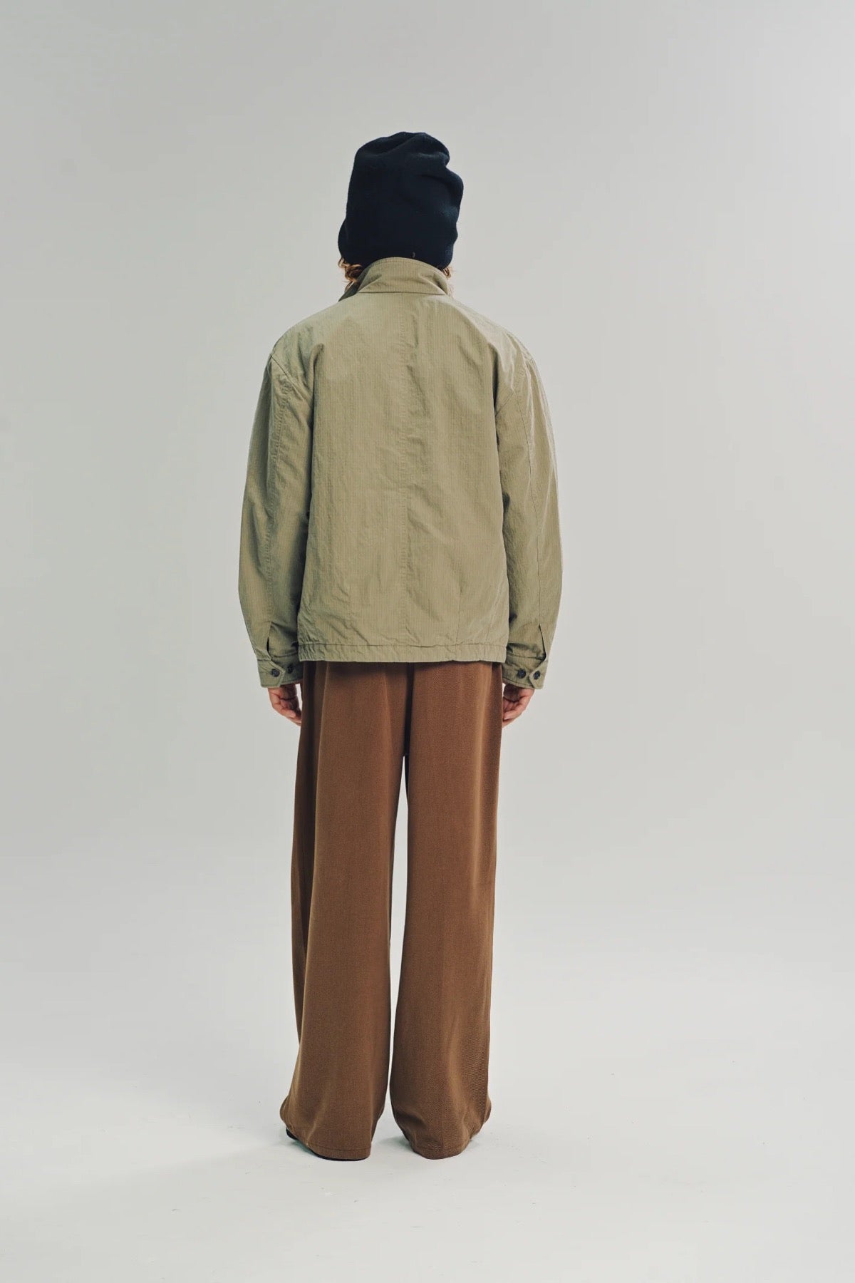 Second/Layer | Vet Jacket
