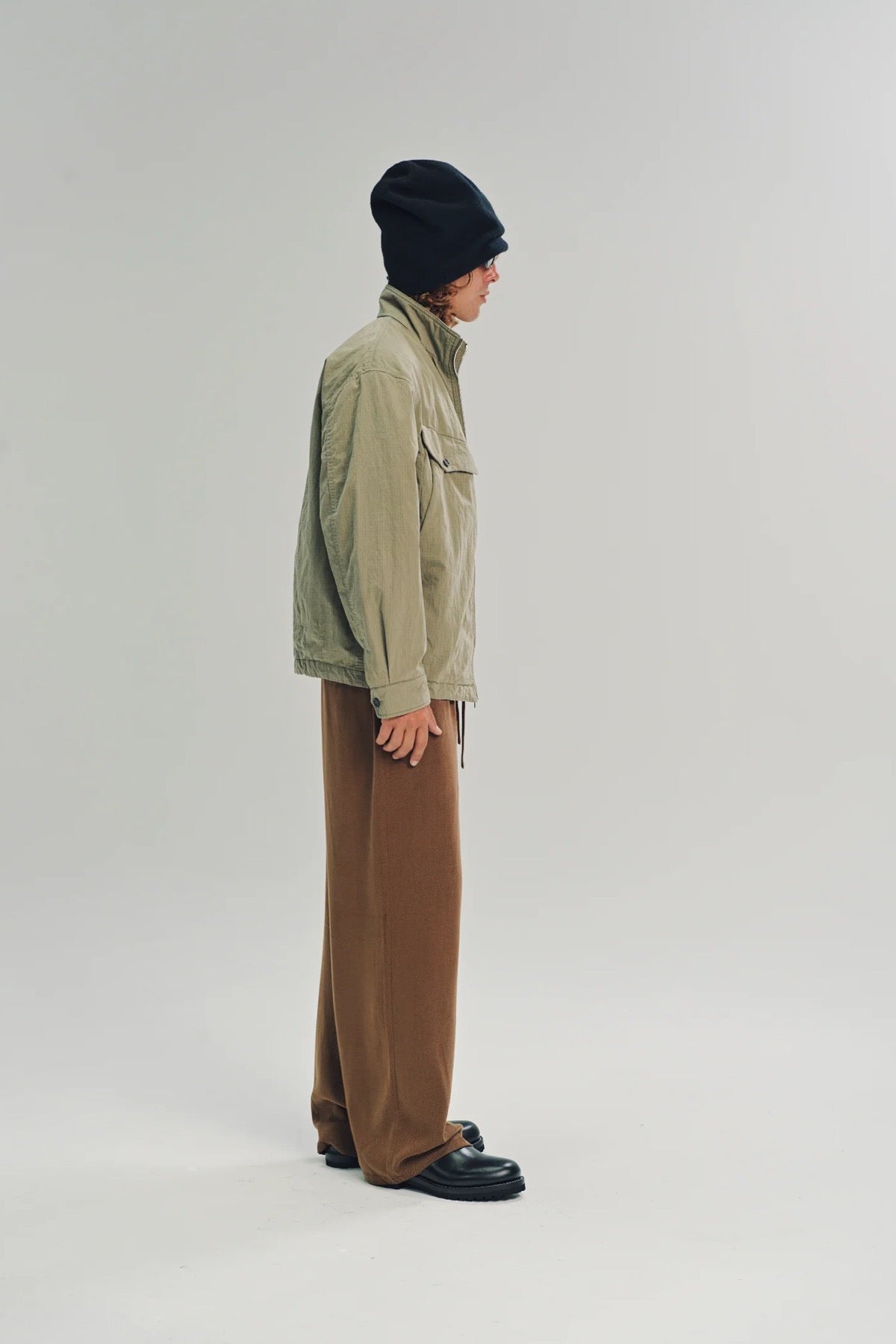 Second/Layer | Vet Jacket