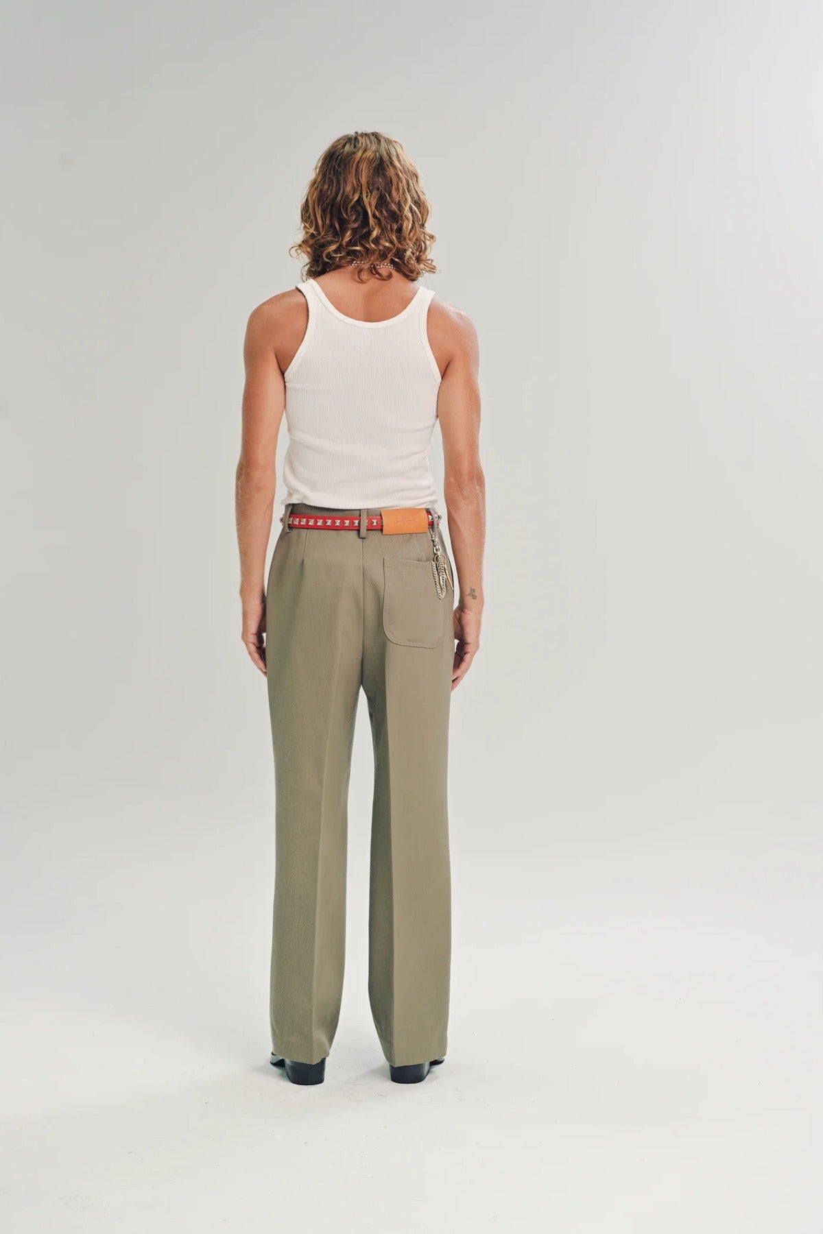 Second/Layer | Zooty Trouser