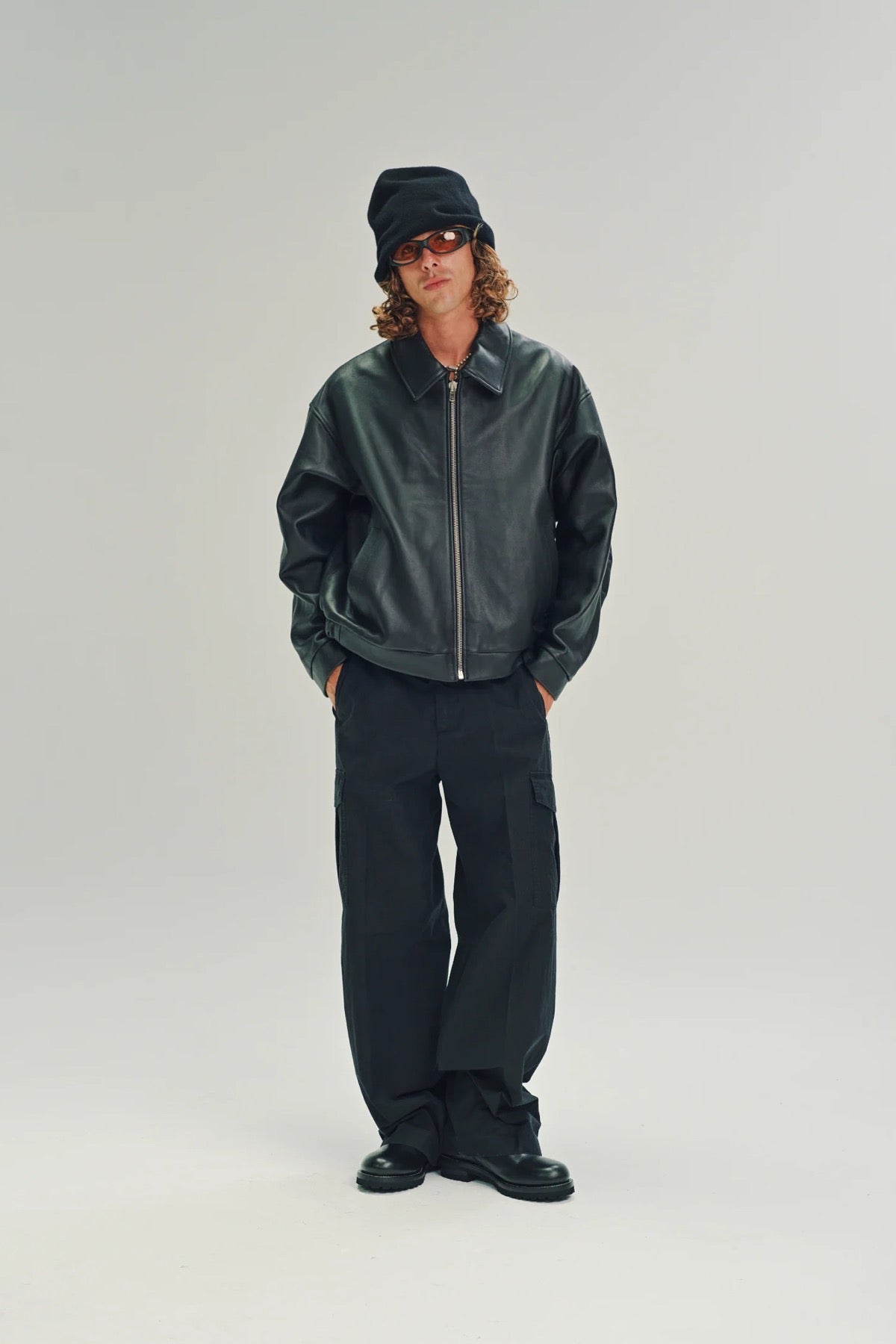 Second/Layer | Barras Blouson