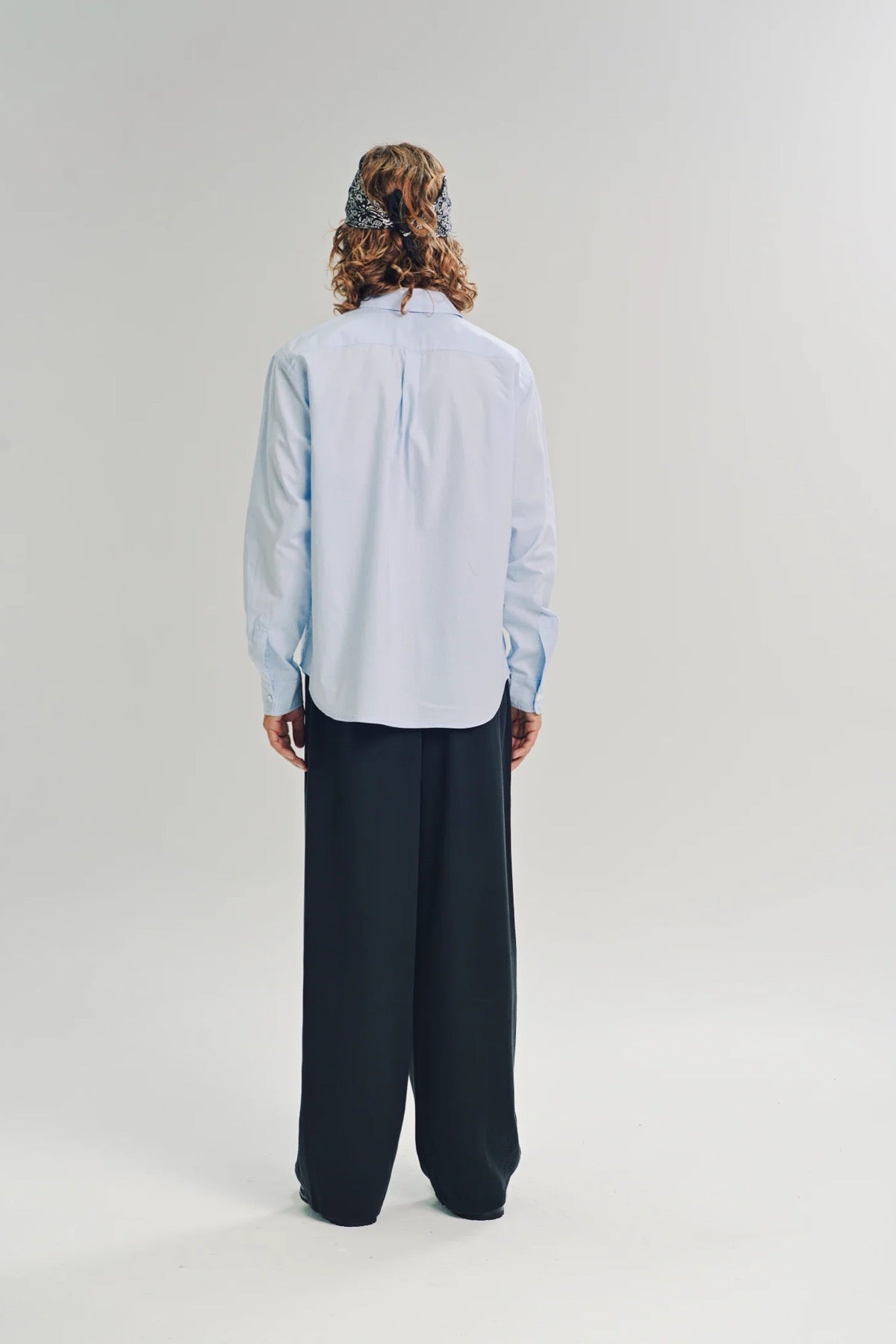 Second/Layer | Washed Cotton Relaxed Shirt
