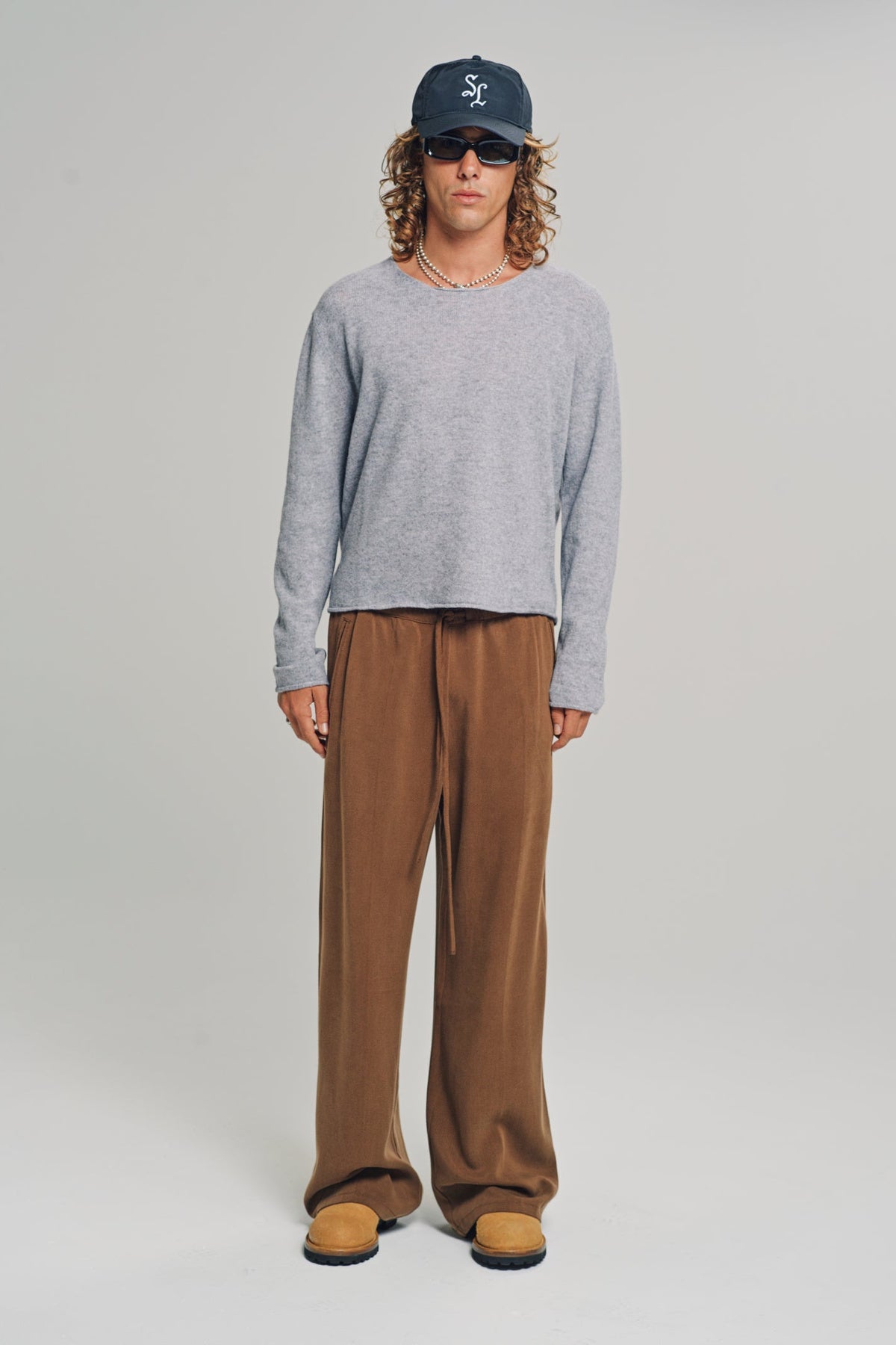 Second/Layer | Pullover Weezur Sweater