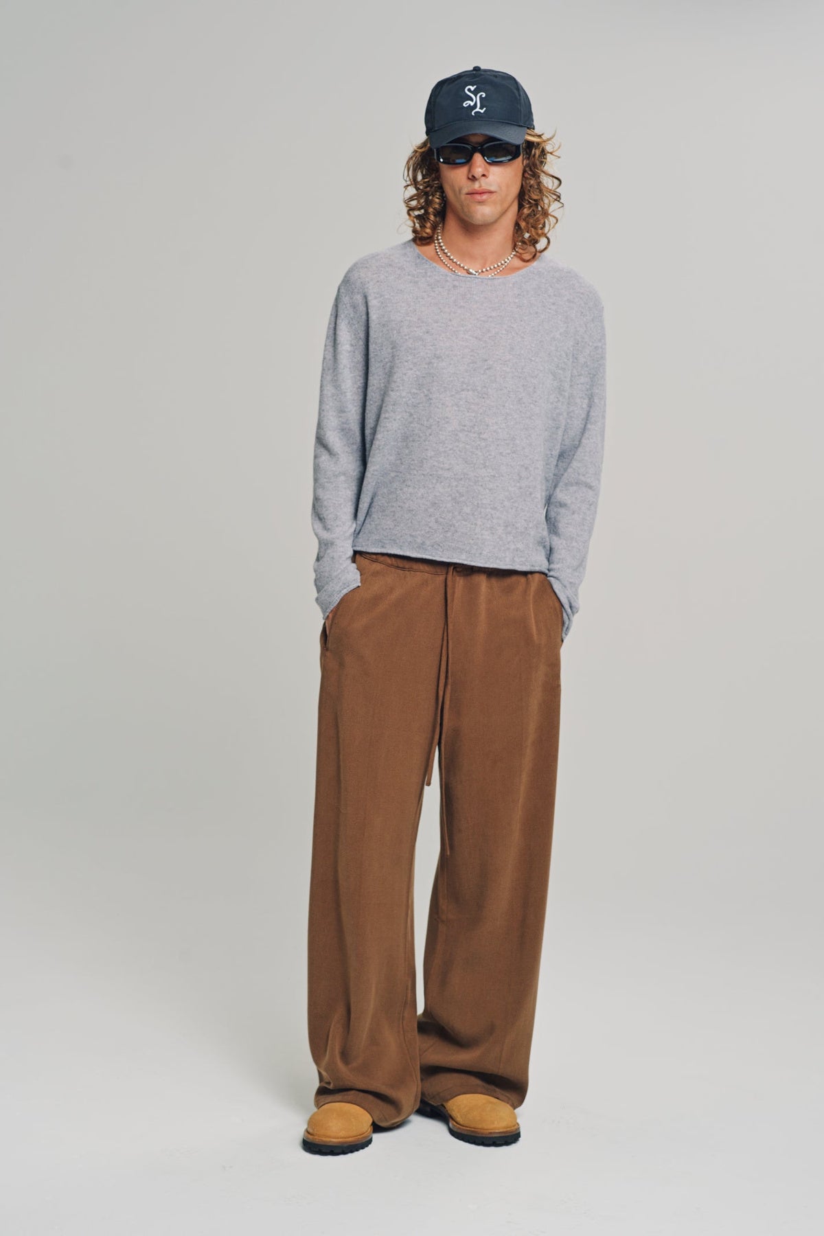 Second/Layer | Pullover Weezur Sweater