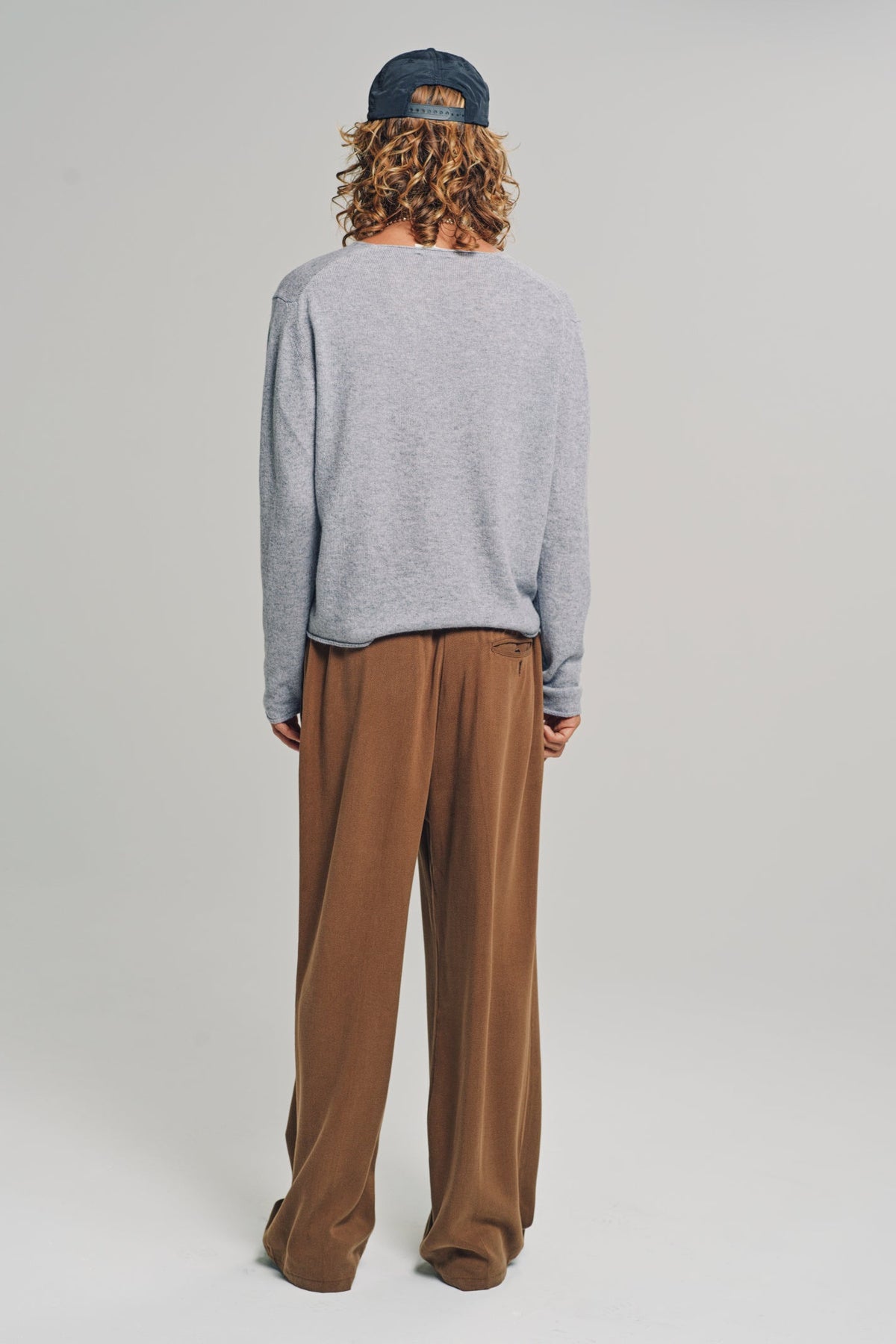 Second/Layer | Pullover Weezur Sweater