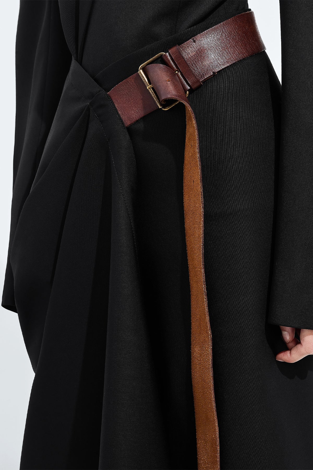 Bottega Veneta | Wool Grain De Poudre Skirt