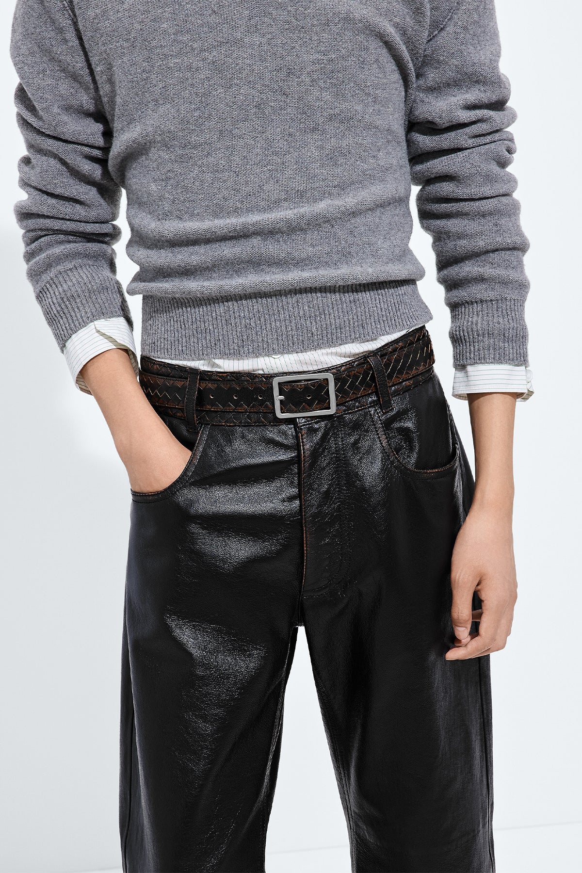 Bottega Veneta | Tile Belt