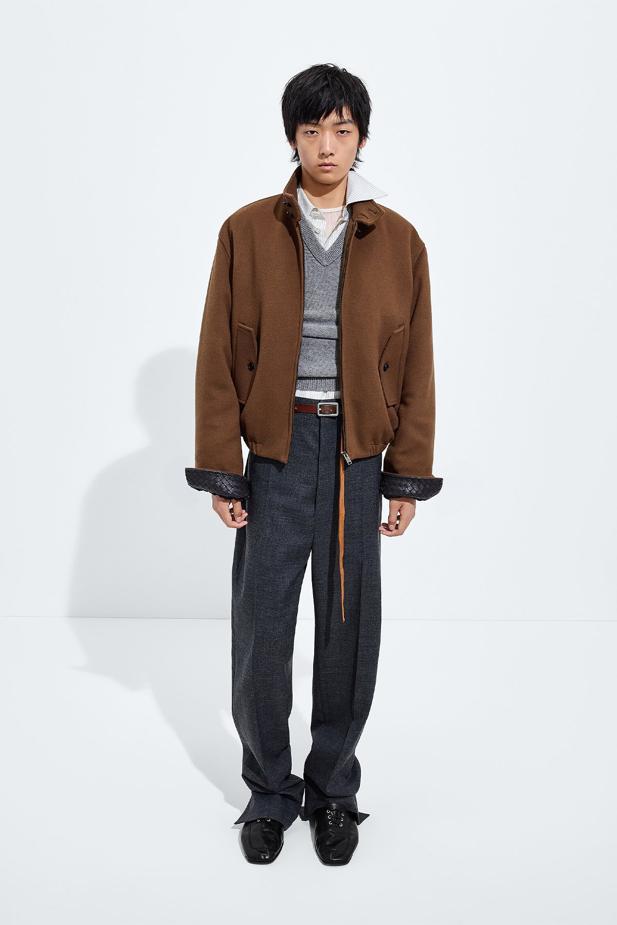 Bottega Veneta | Wool and Cashmere Blouson